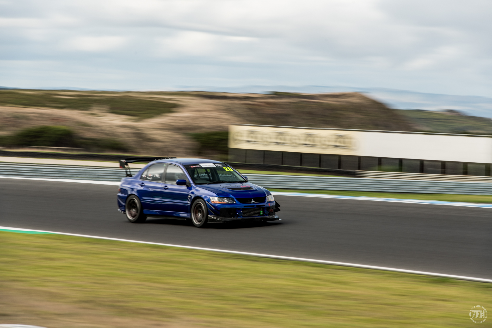 2018-04-06 - Vic Time Attack 245