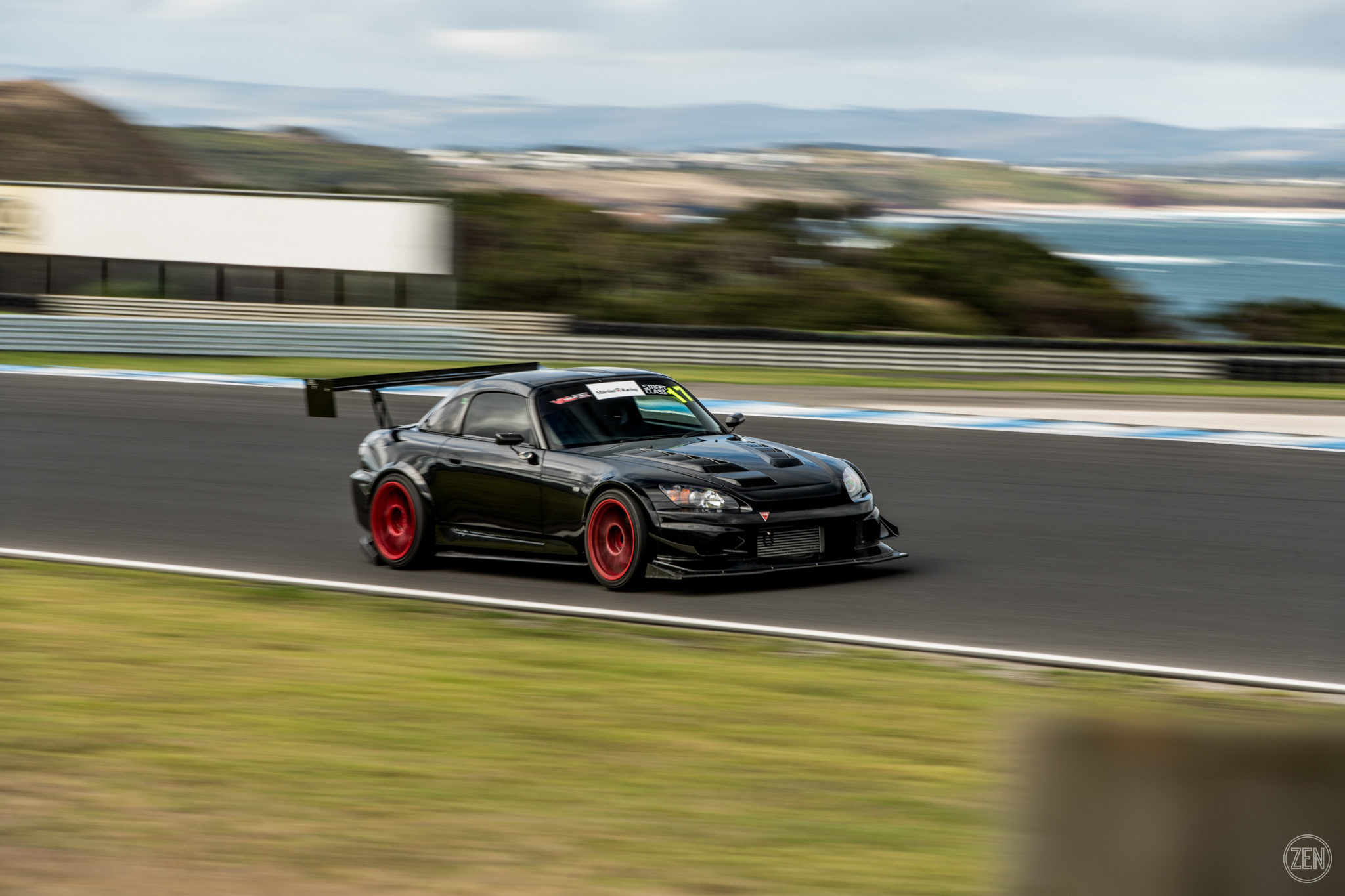 2018-04-06 - Vic Time Attack 246