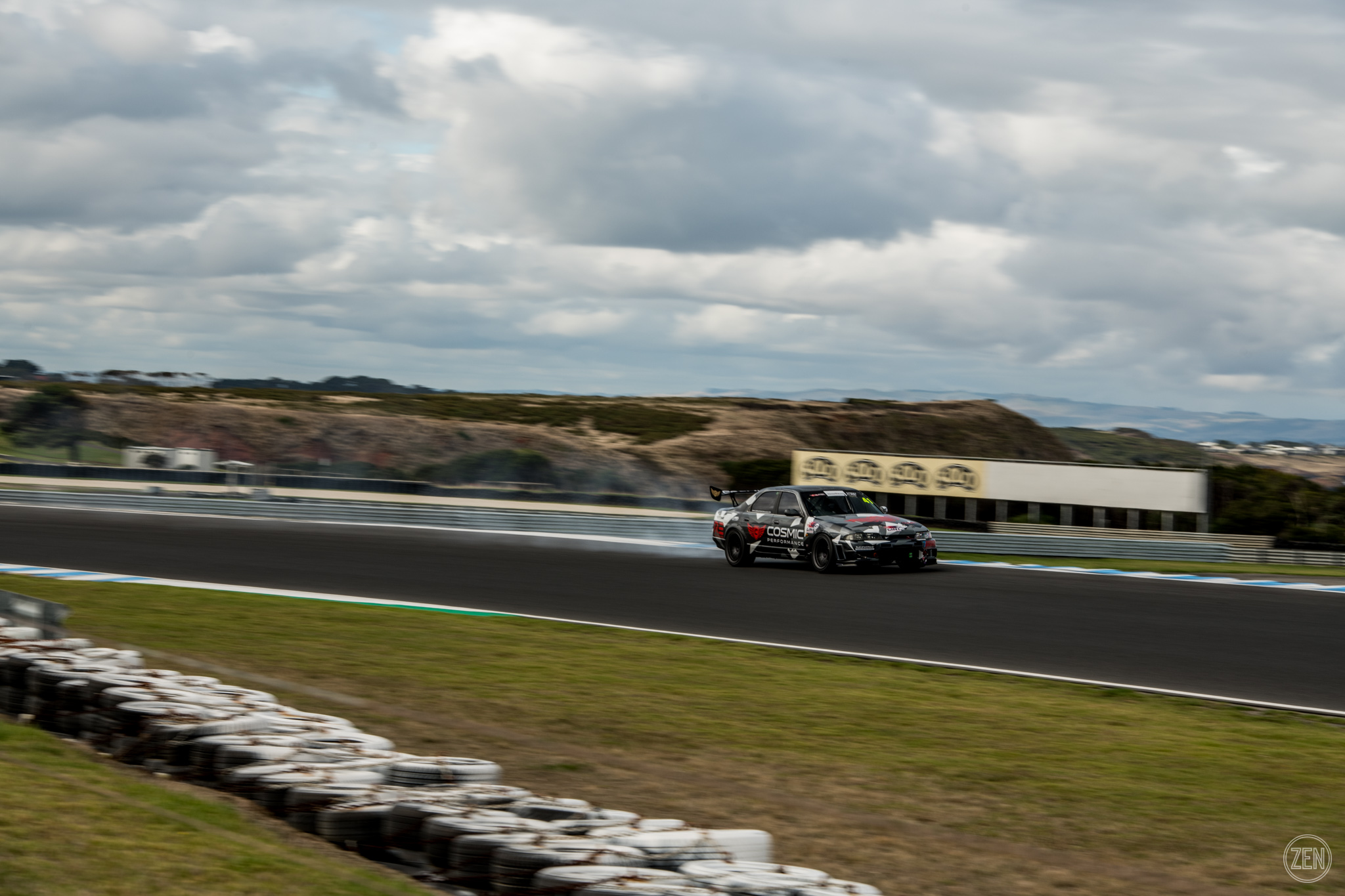 2018-04-06 - Vic Time Attack 247