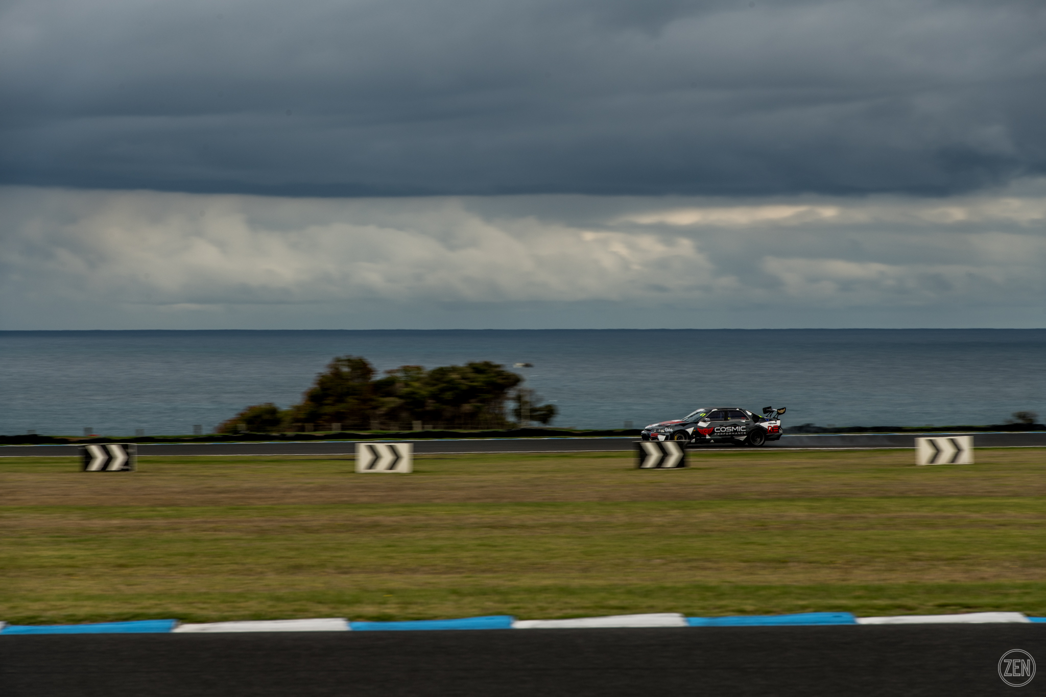 2018-04-06 - Vic Time Attack 250