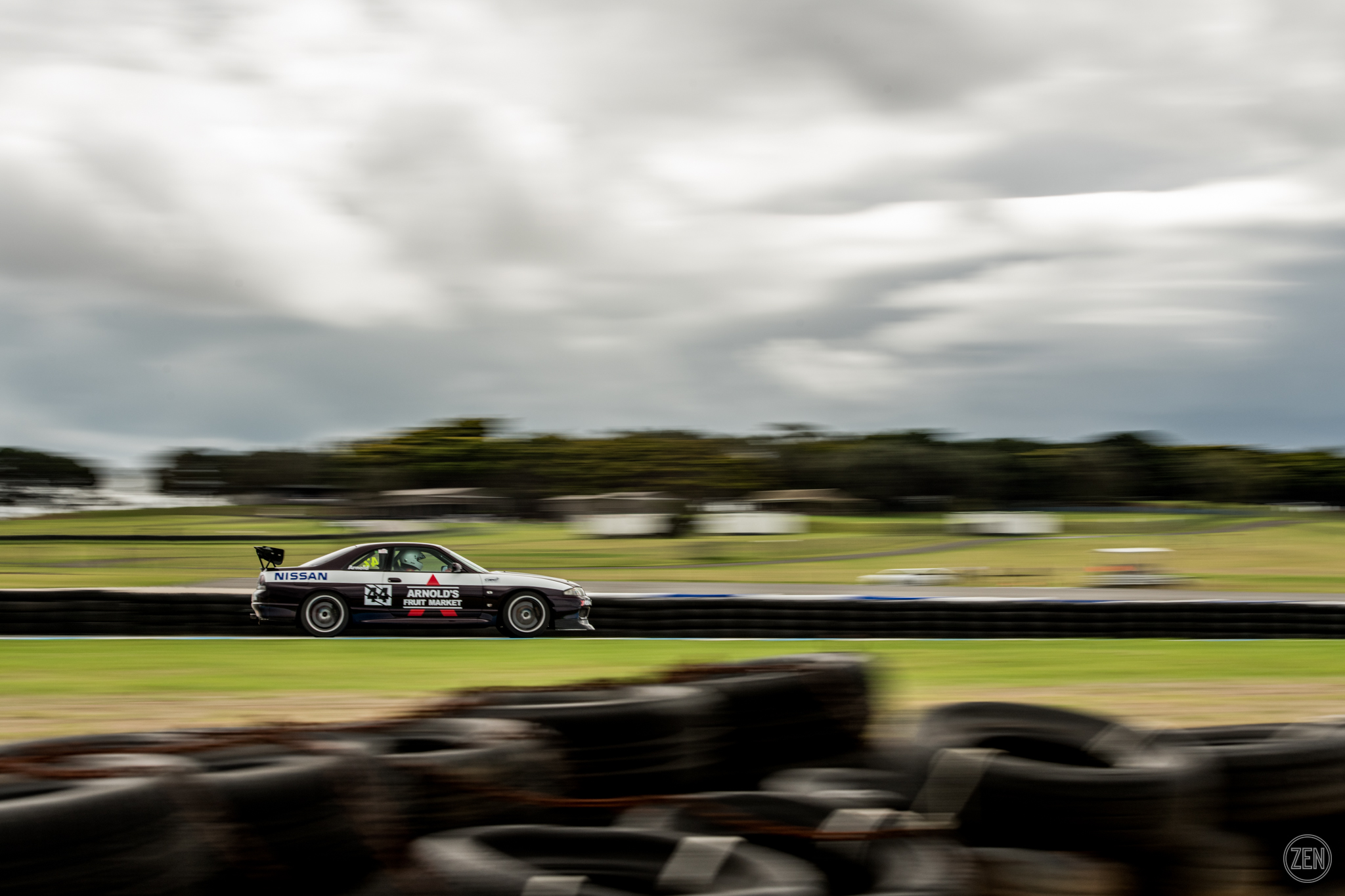 2018-04-06 - Vic Time Attack 256