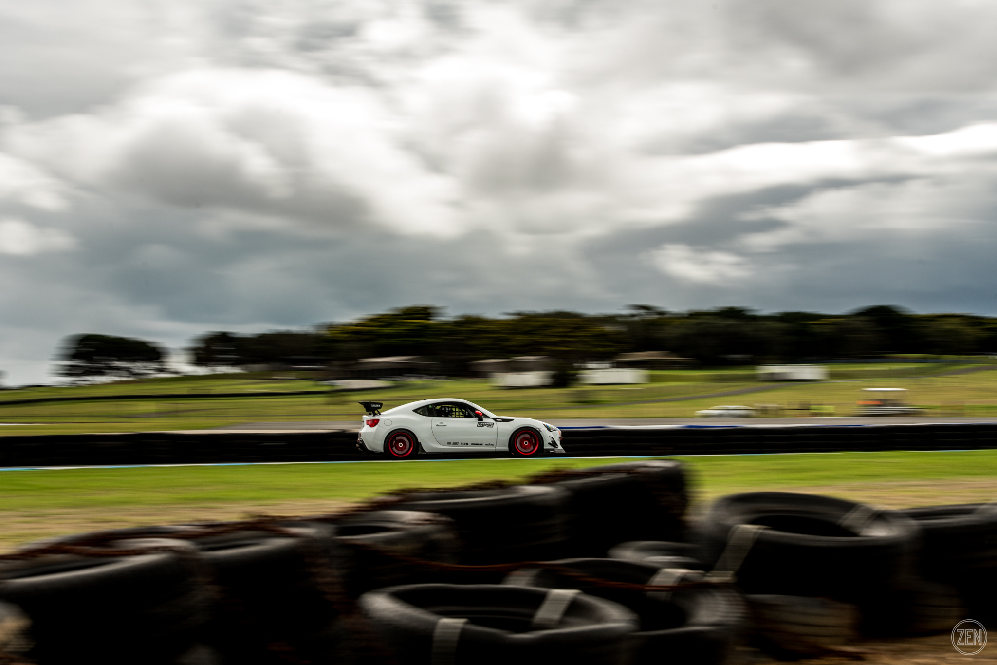 2018-04-06 - Vic Time Attack 260