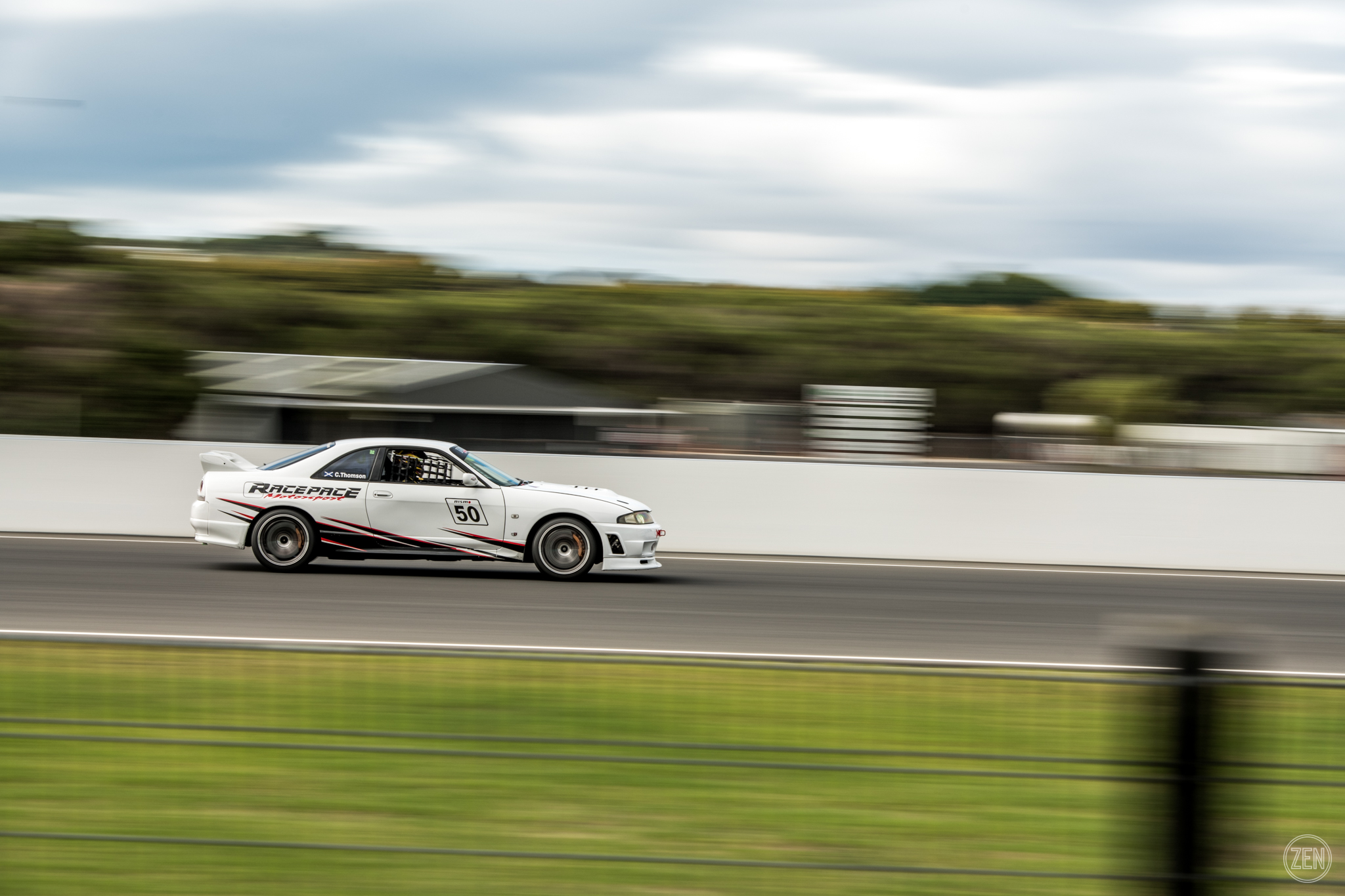 2018-04-06 - Vic Time Attack 270