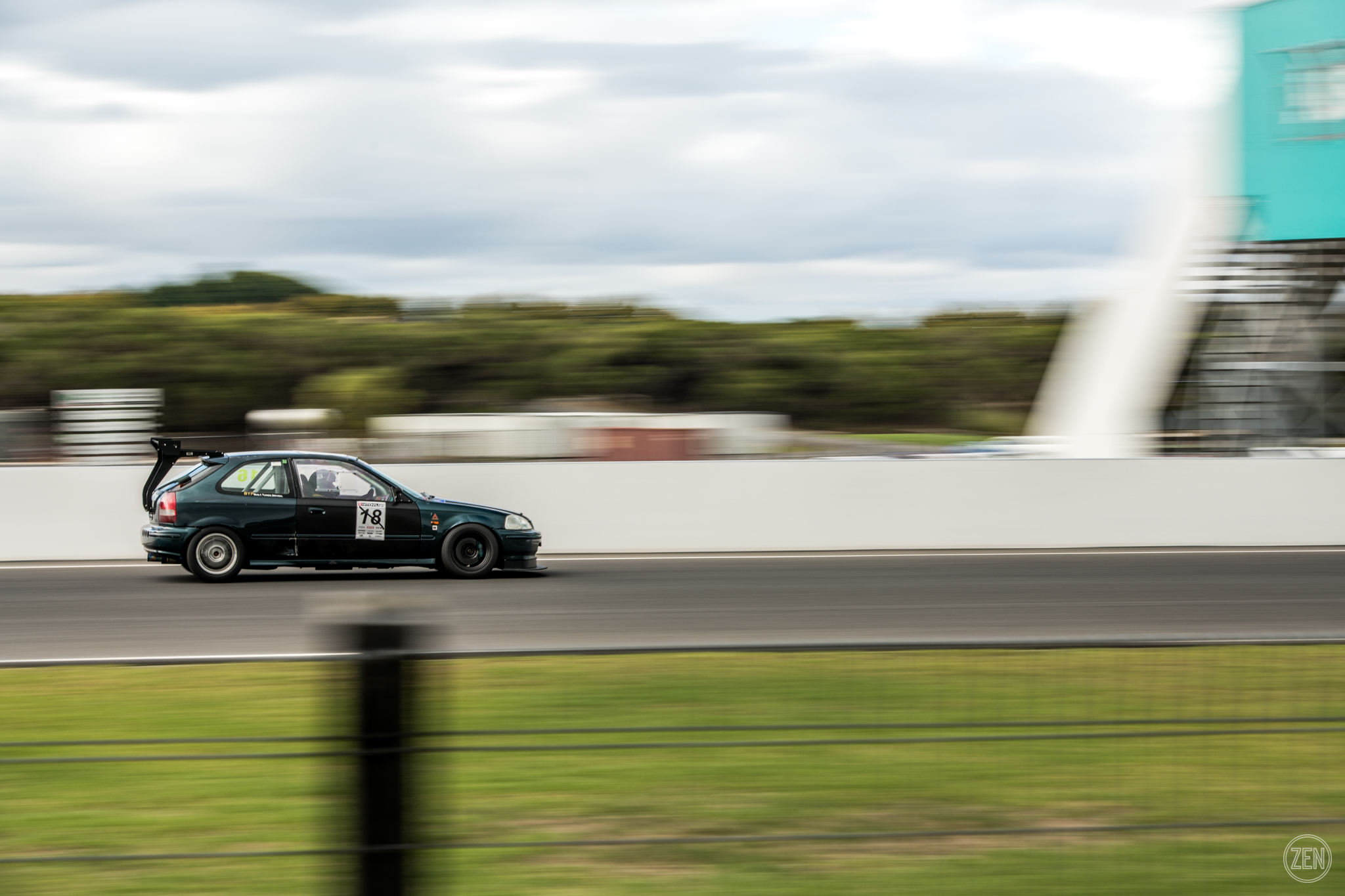 2018-04-06 - Vic Time Attack 274