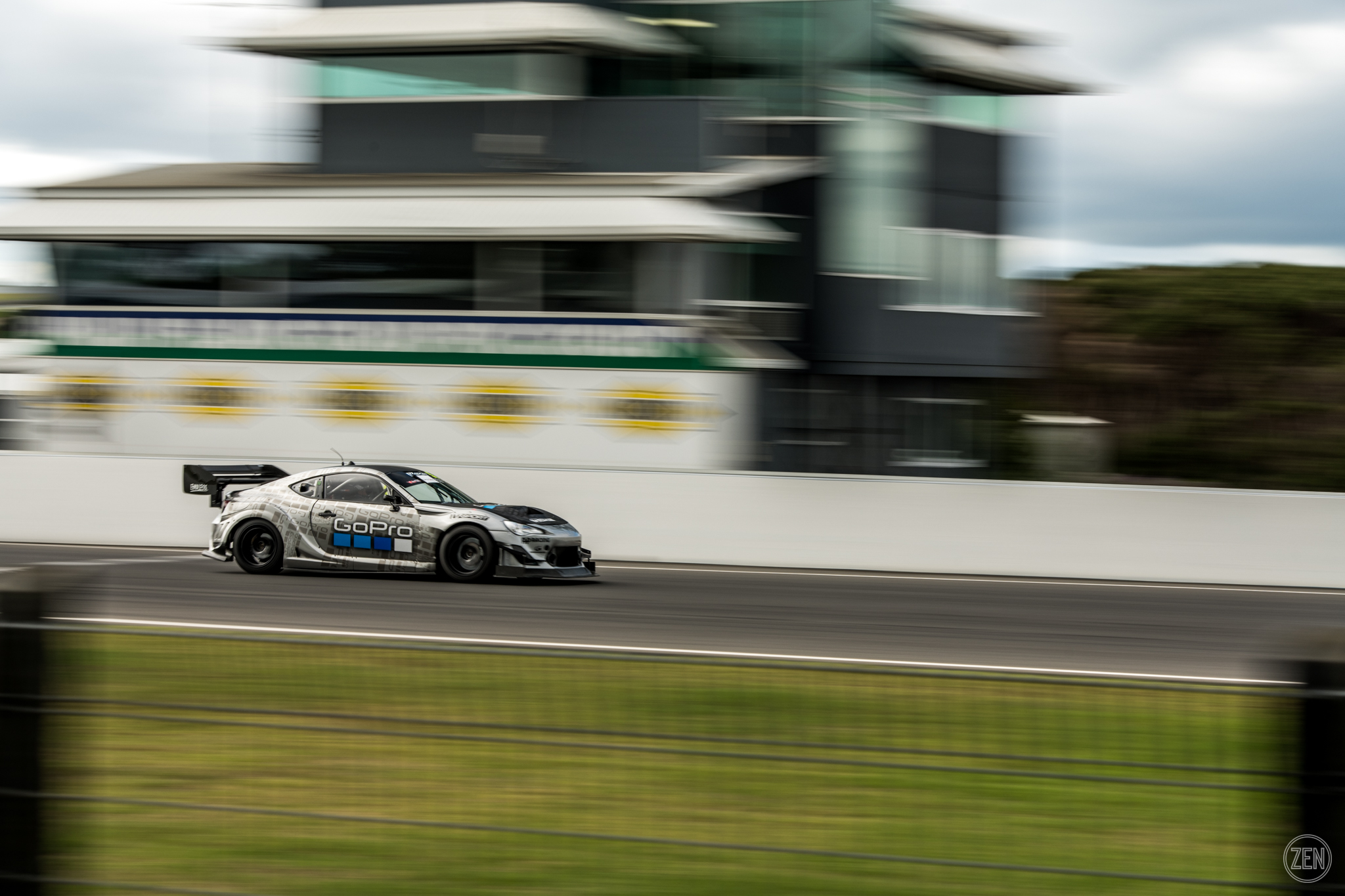 2018-04-06 - Vic Time Attack 277