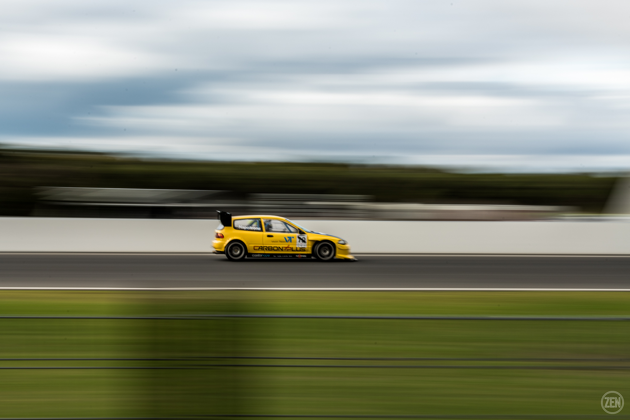 2018-04-06 - Vic Time Attack 280