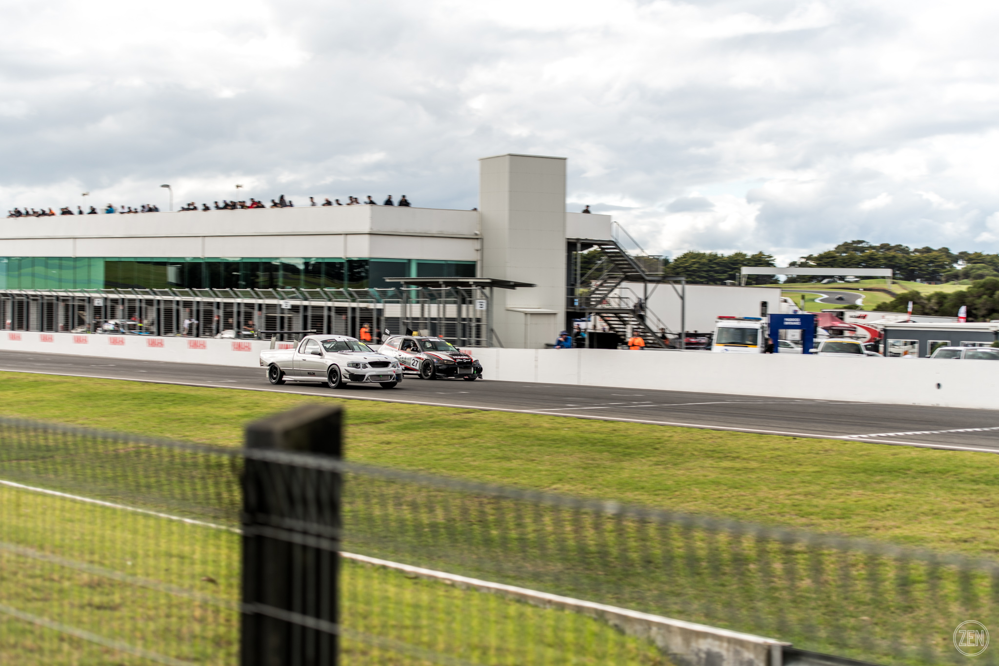 2018-04-06 - Vic Time Attack 285