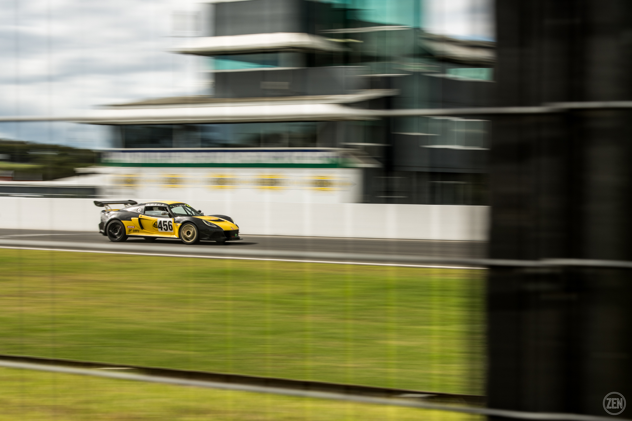 2018-04-06 - Vic Time Attack 290