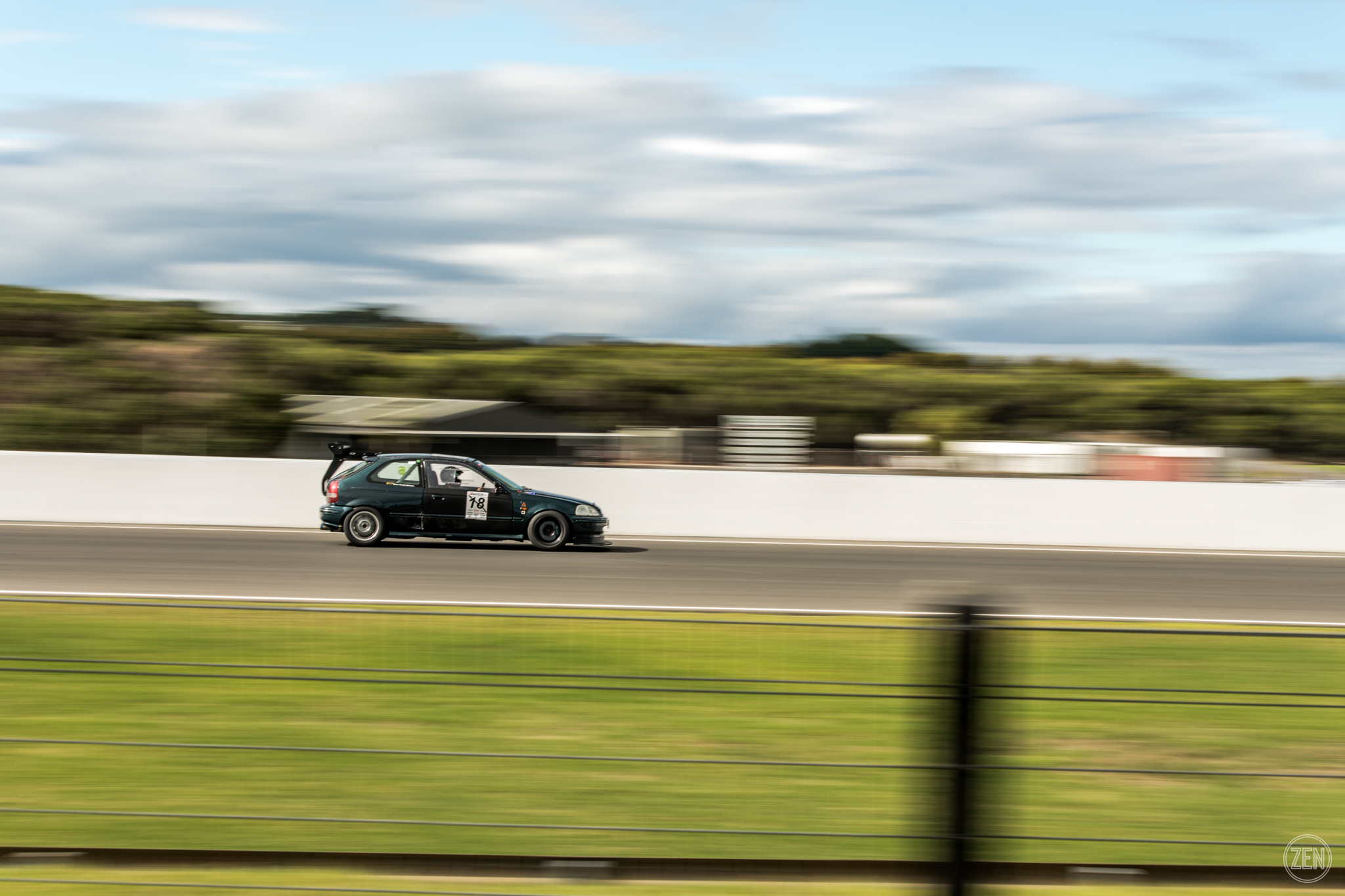 2018-04-06 - Vic Time Attack 293