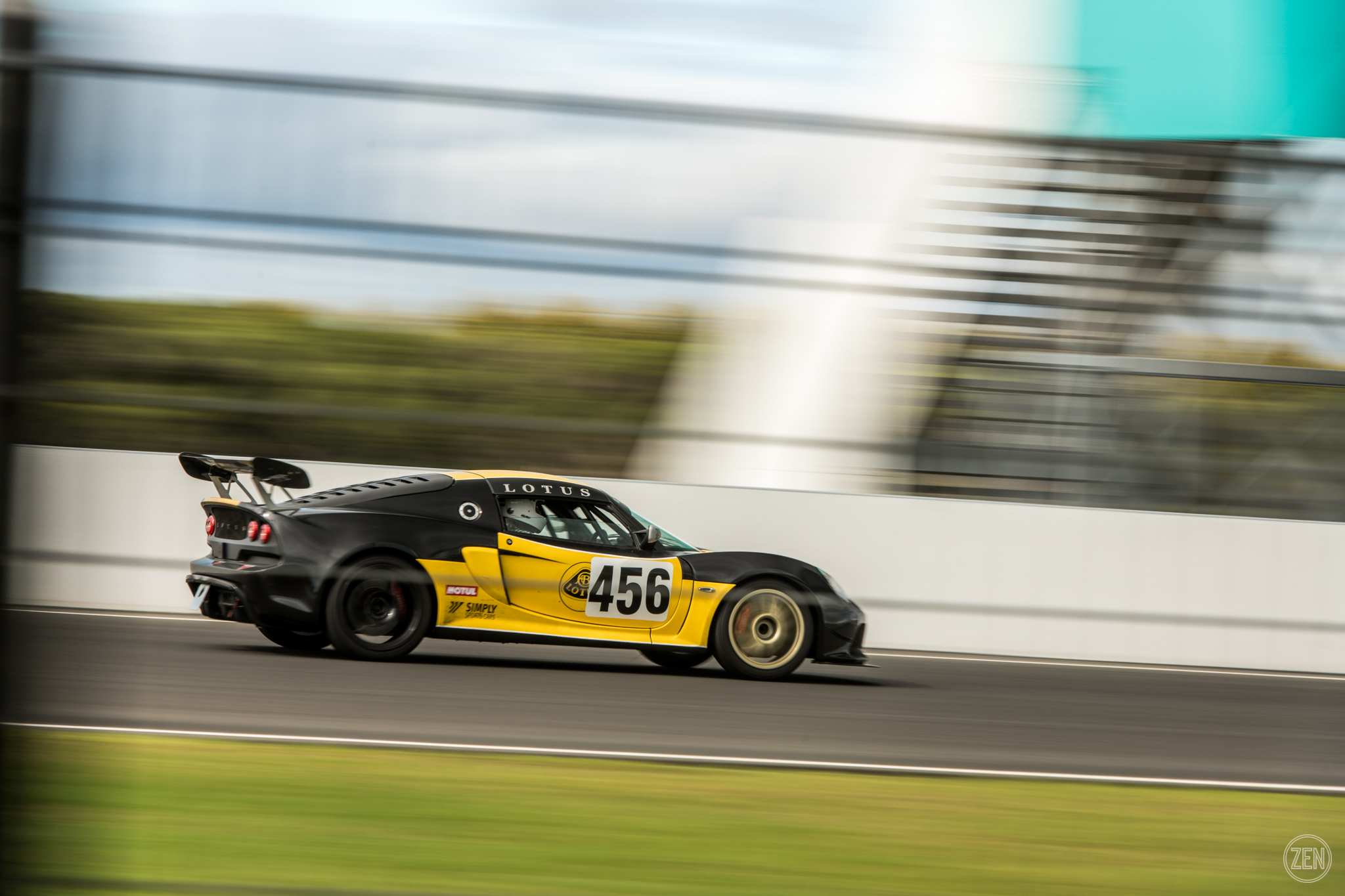 2018-04-06 - Vic Time Attack 295