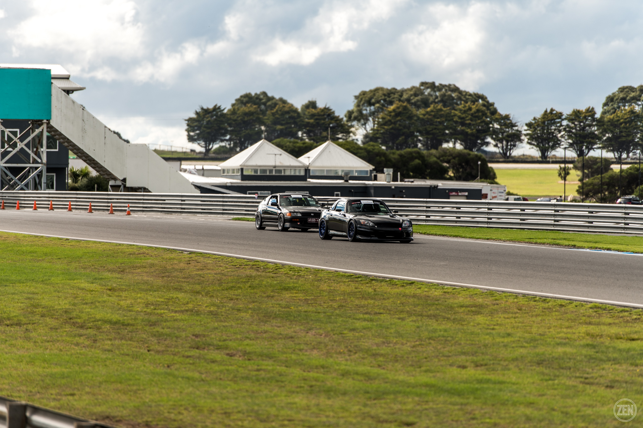 2018-04-06 - Vic Time Attack 301