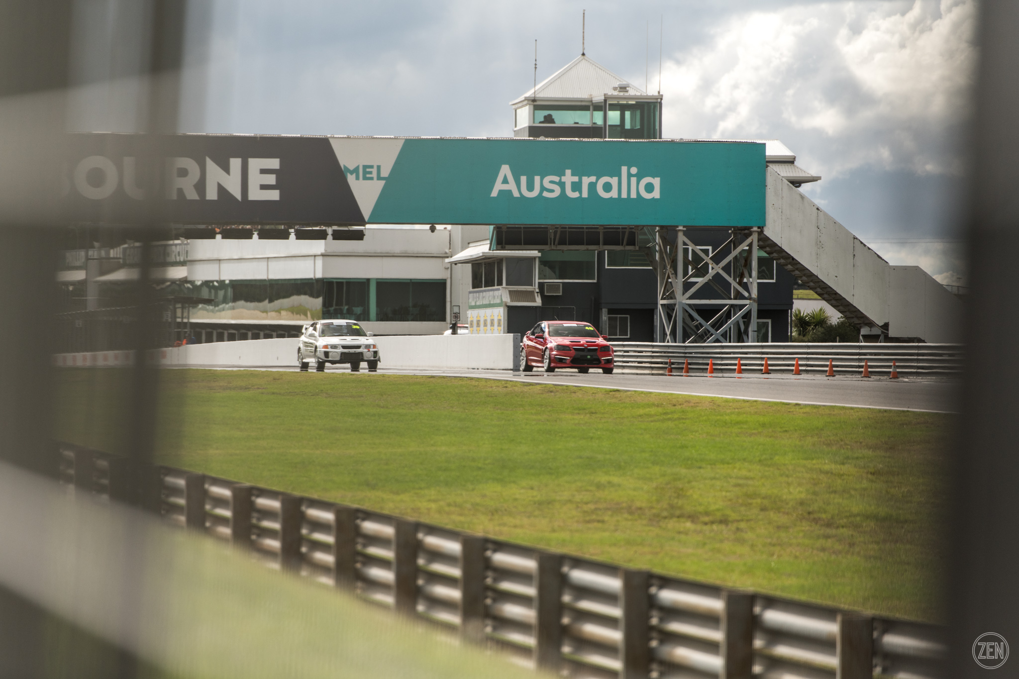 2018-04-06 - Vic Time Attack 302