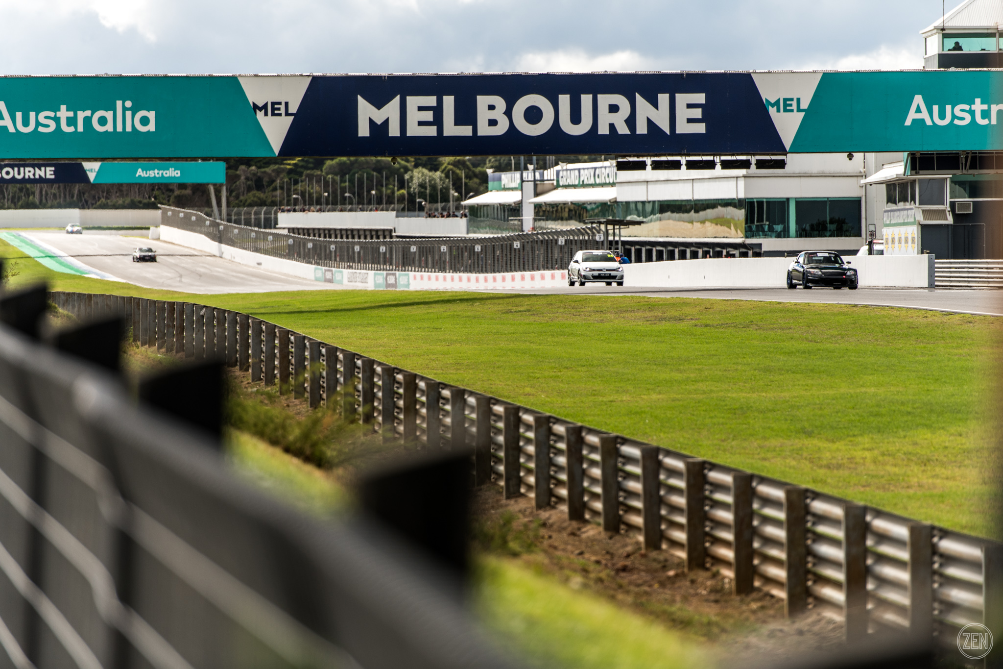 2018-04-06 - Vic Time Attack 303