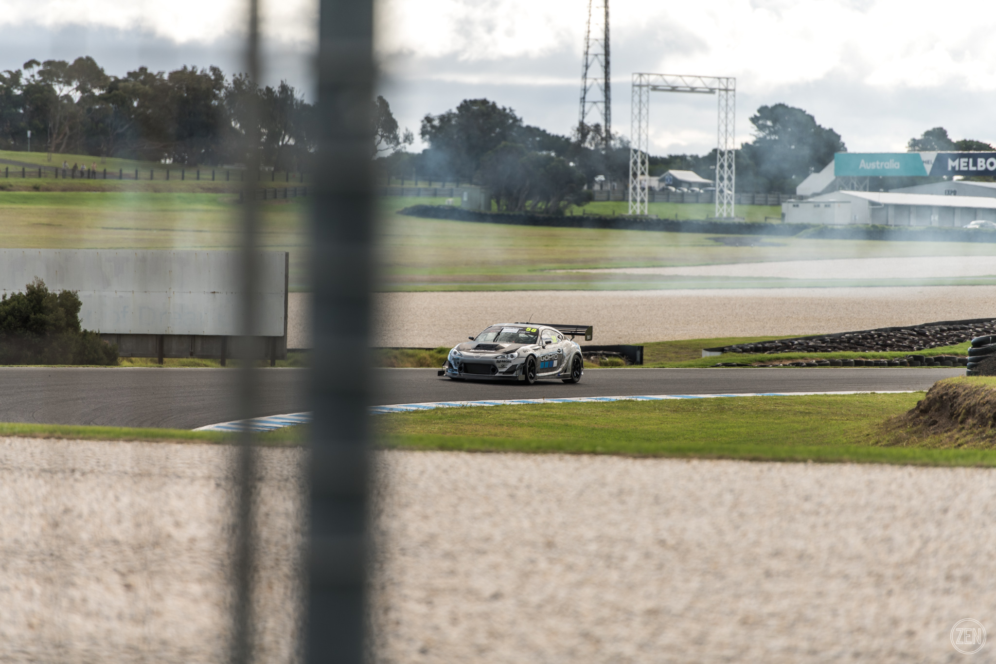 2018-04-06 - Vic Time Attack 330