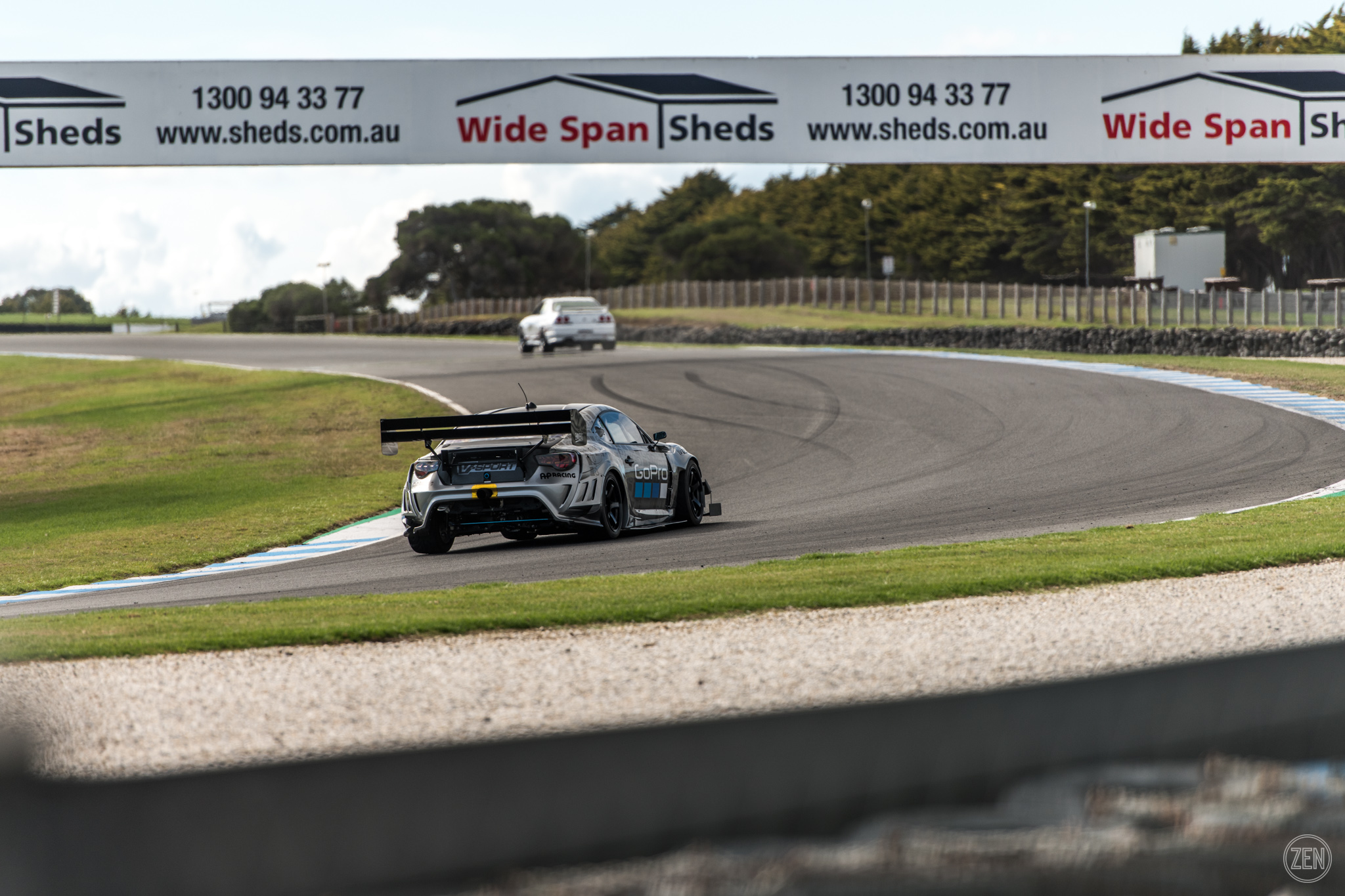 2018-04-06 - Vic Time Attack 331