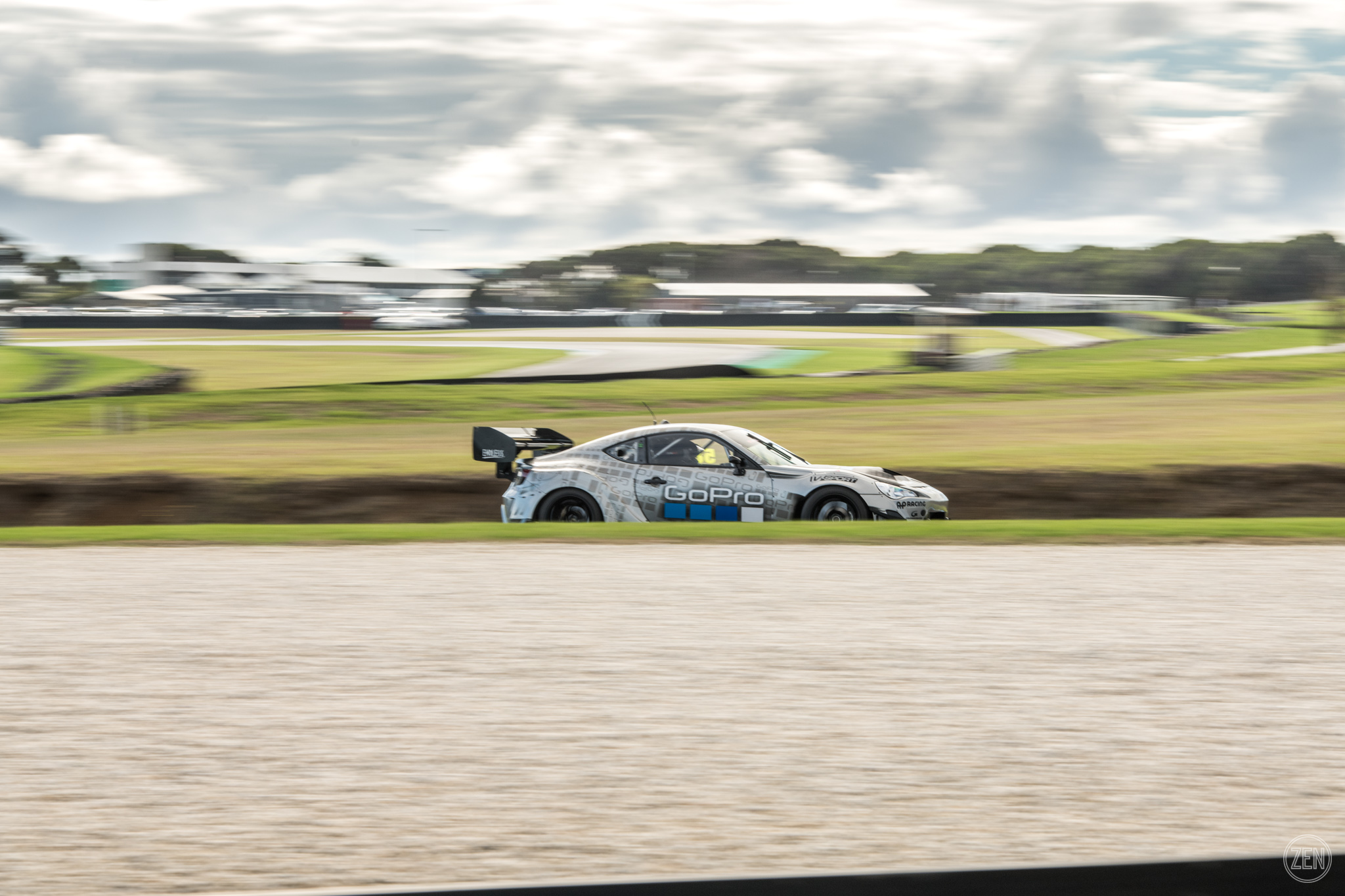 2018-04-06 - Vic Time Attack 332