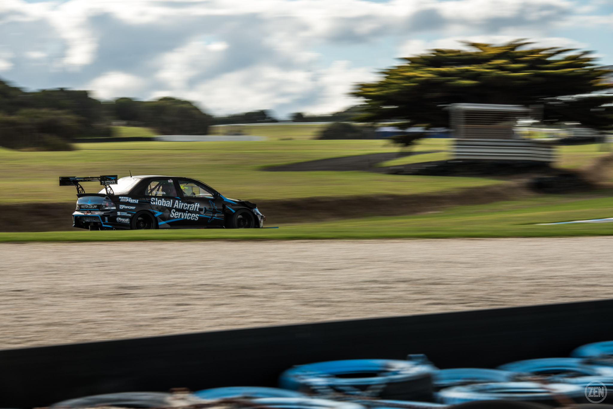 2018-04-06 - Vic Time Attack 335