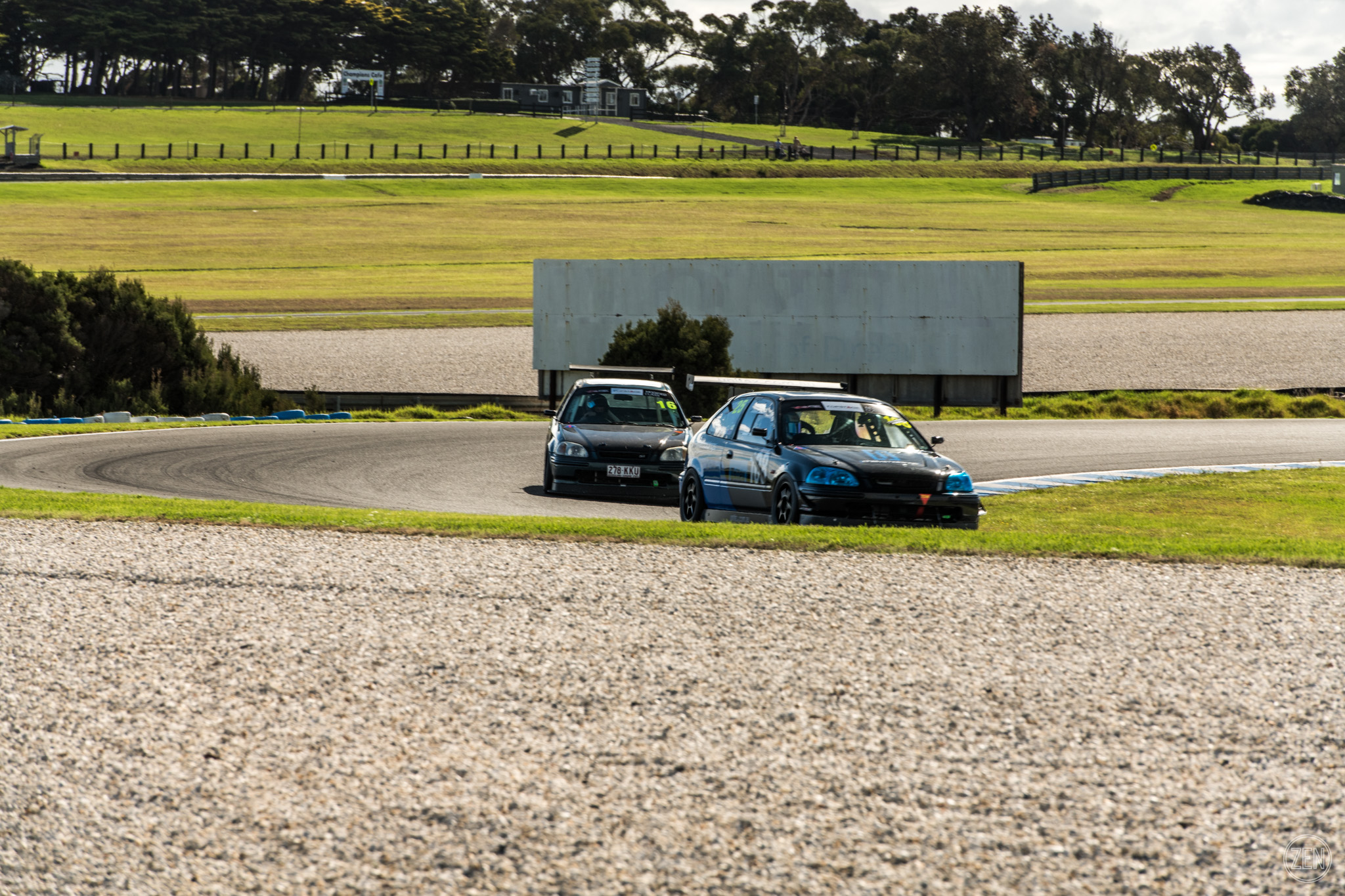 2018-04-06 - Vic Time Attack 342