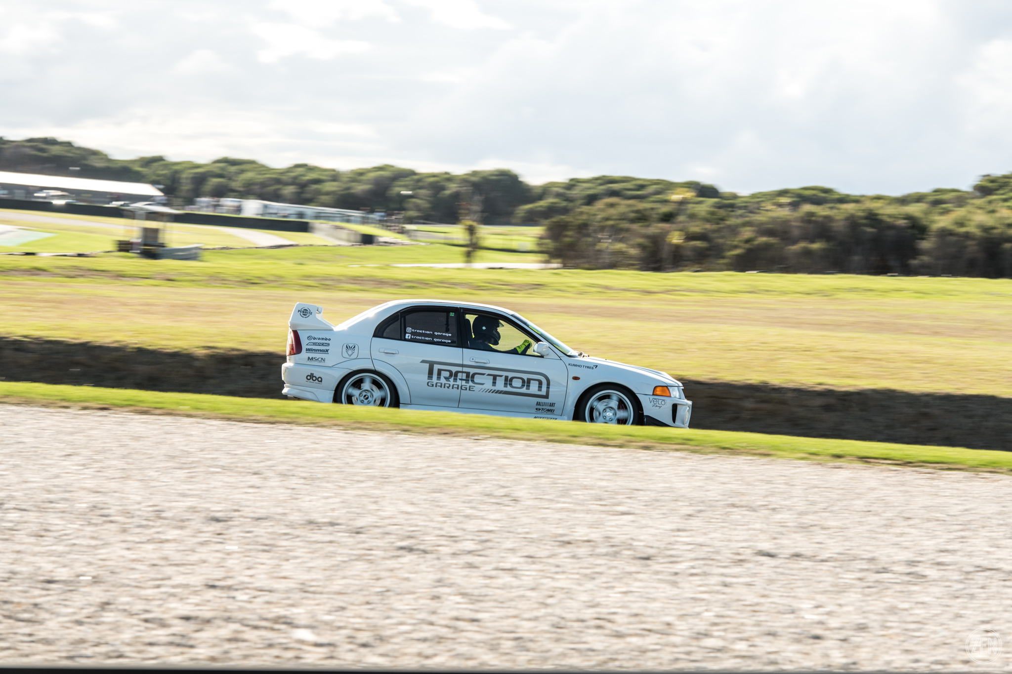 2018-04-06 - Vic Time Attack 355