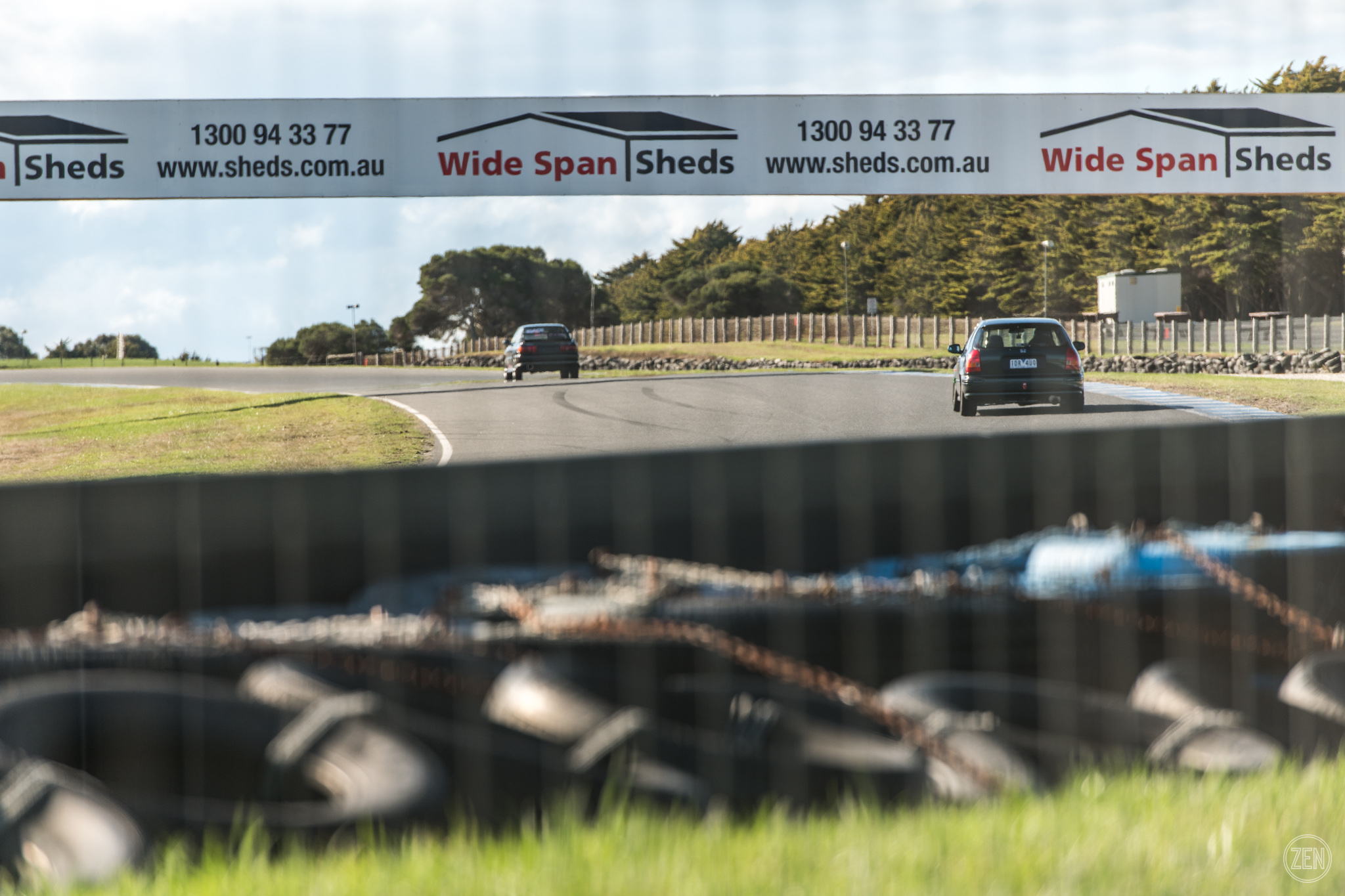 2018-04-06 - Vic Time Attack 360