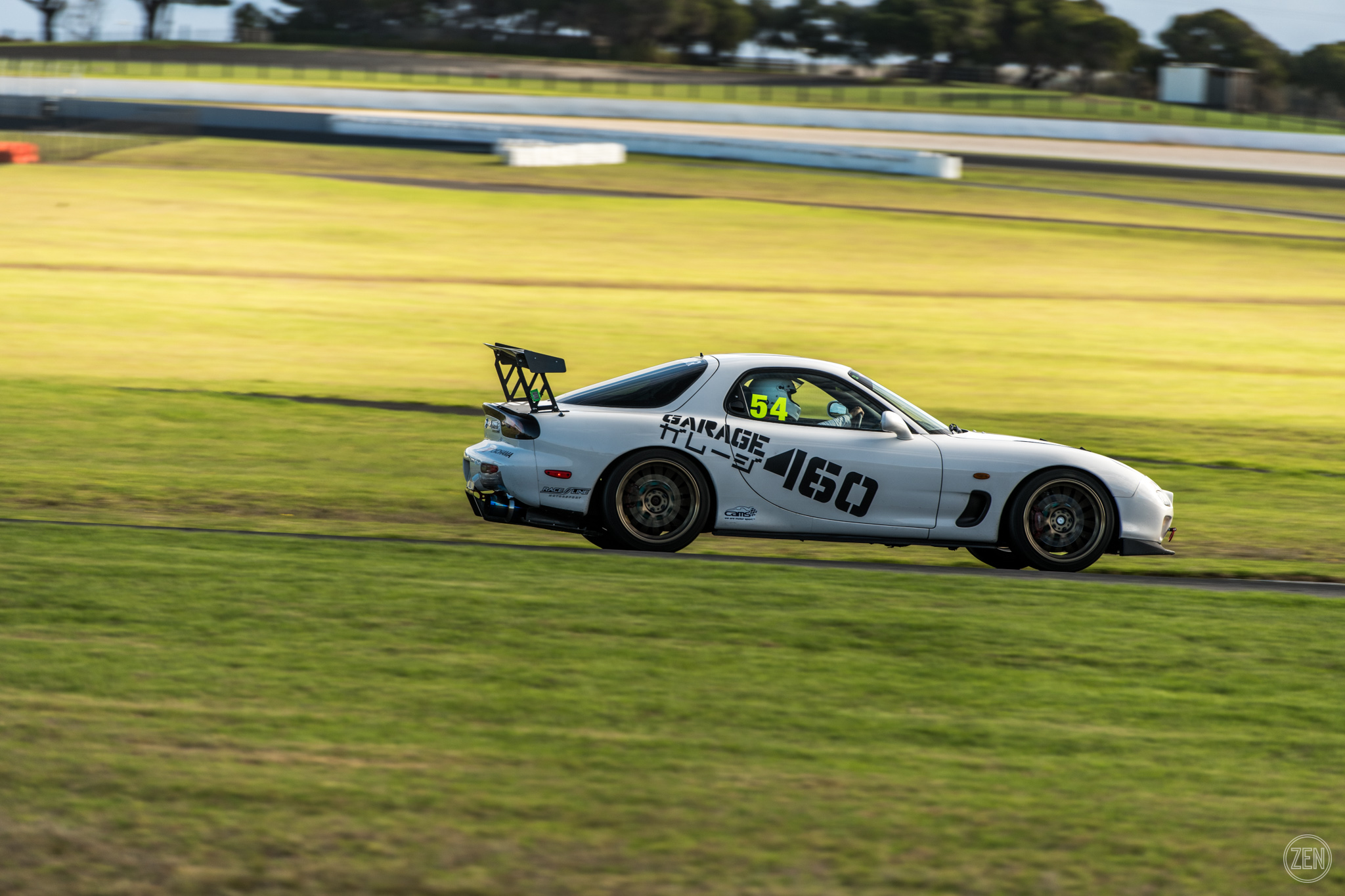 2018-04-06 - Vic Time Attack 369
