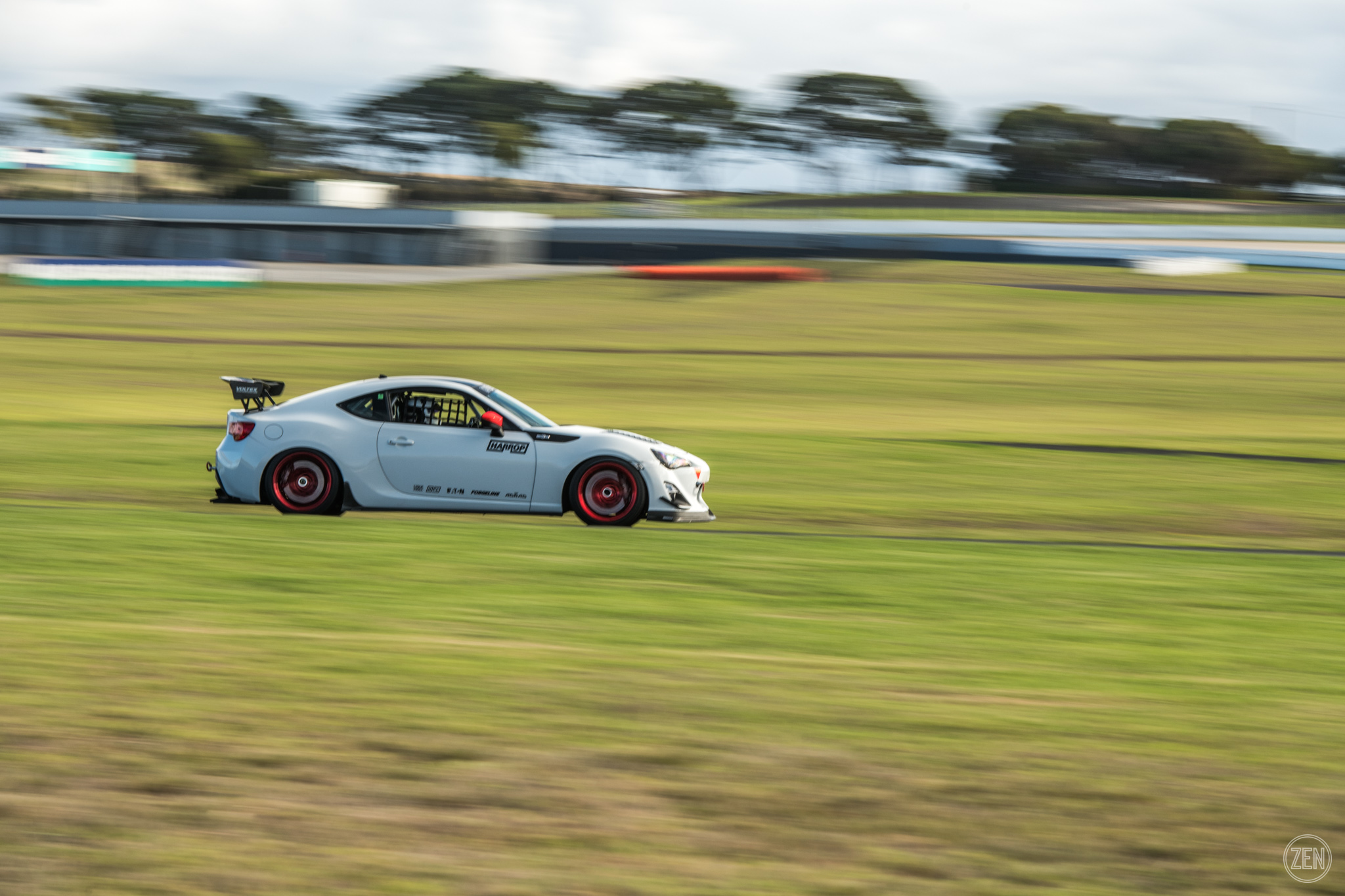 2018-04-06 - Vic Time Attack 371