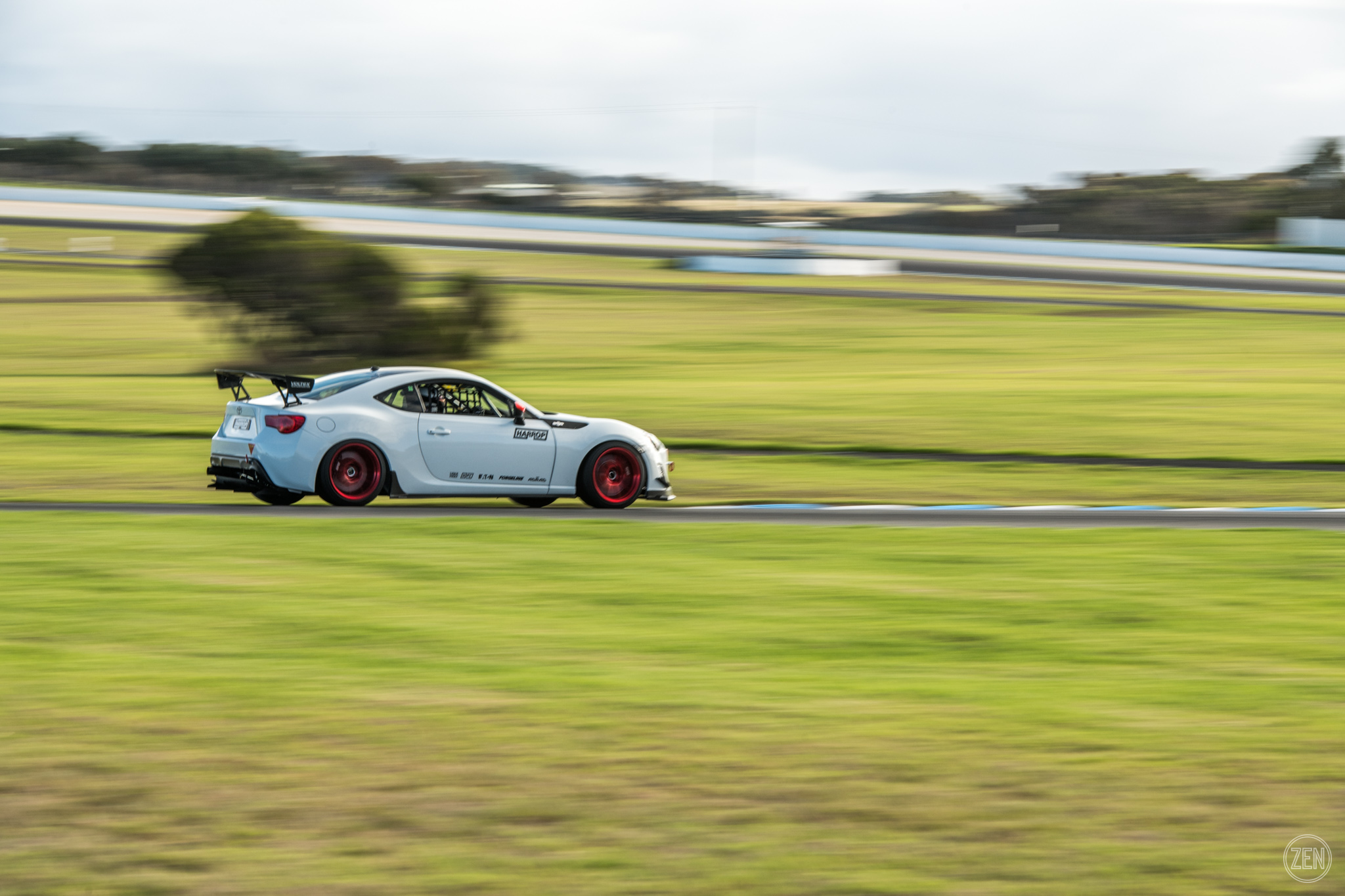 2018-04-06 - Vic Time Attack 372