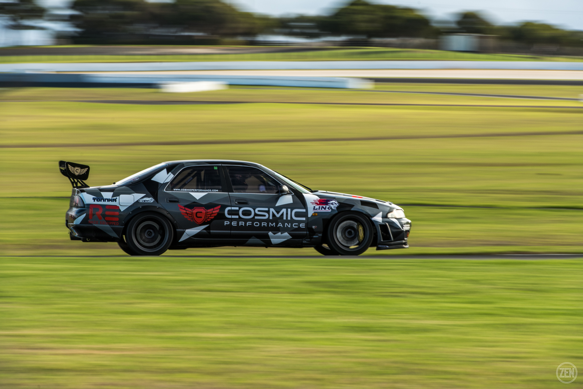 2018-04-06 - Vic Time Attack 375