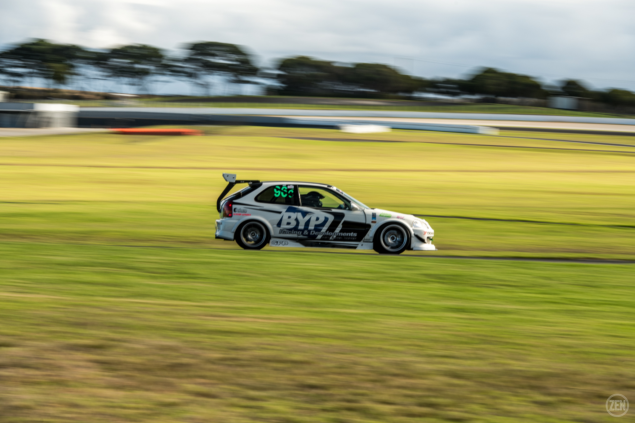 2018-04-06 - Vic Time Attack 384