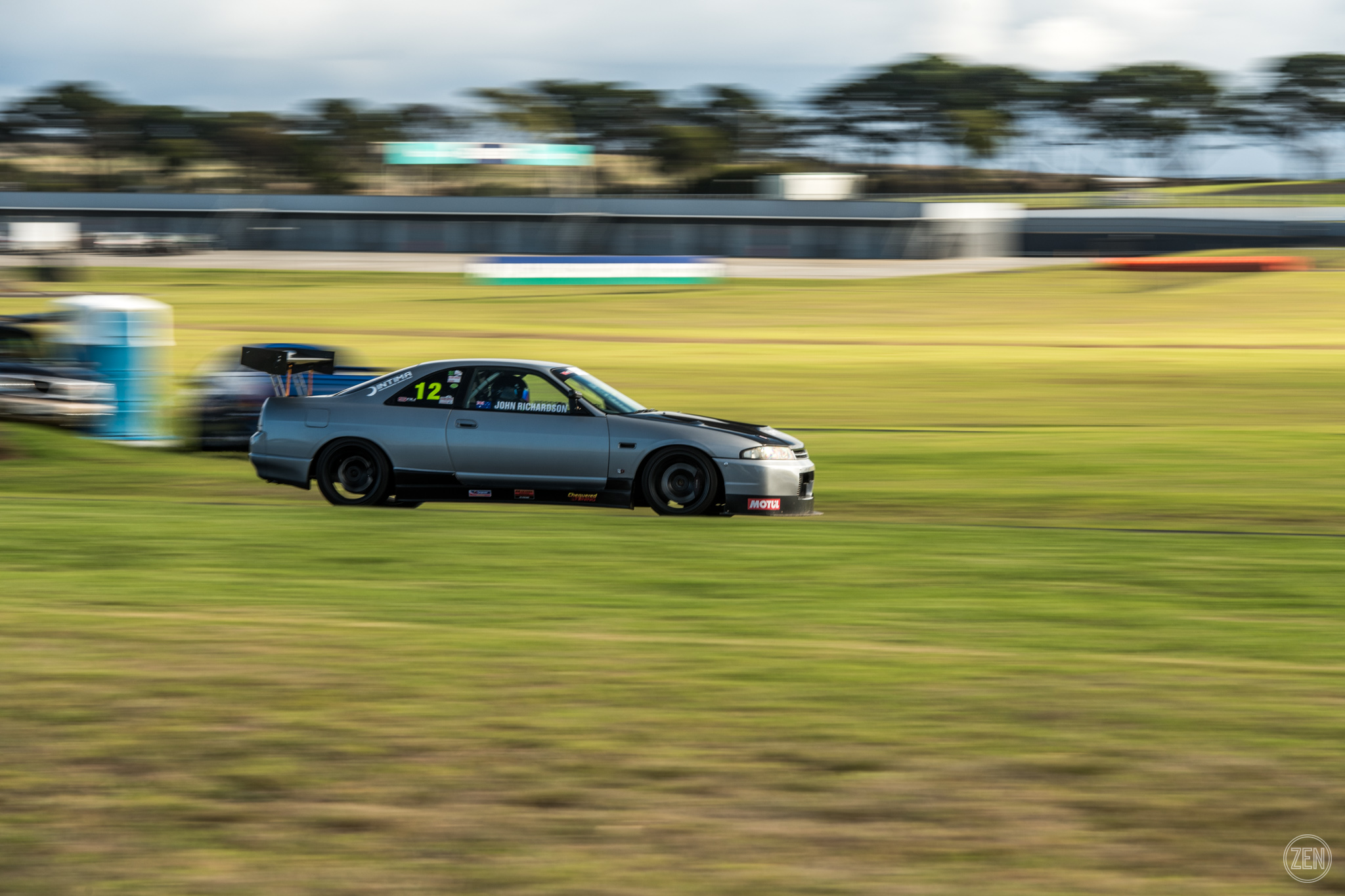 2018-04-06 - Vic Time Attack 389