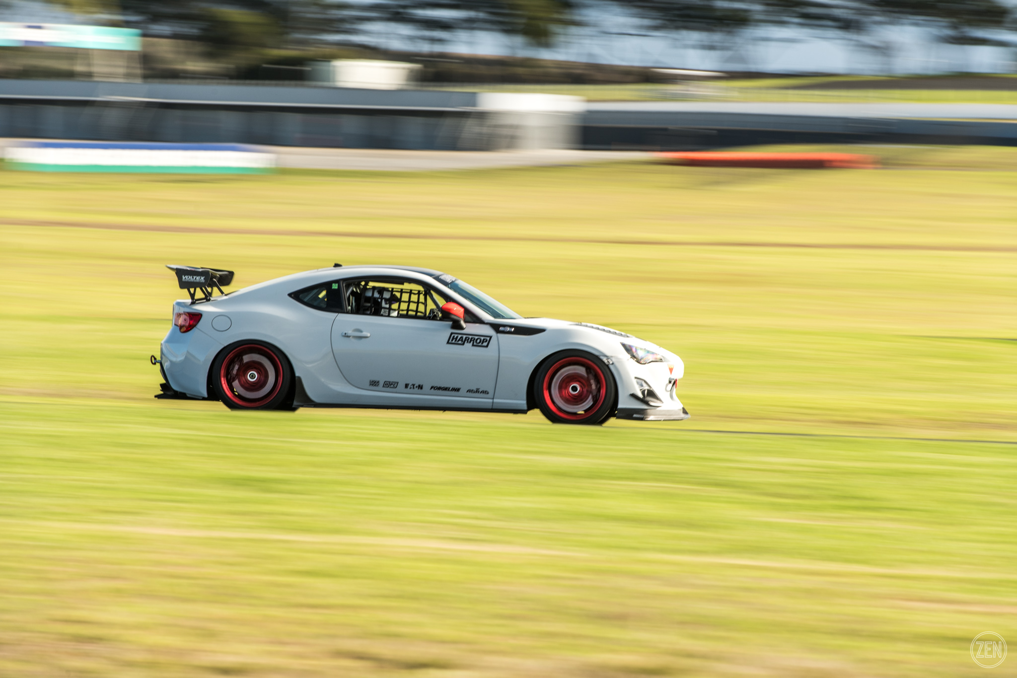 2018-04-06 - Vic Time Attack 390