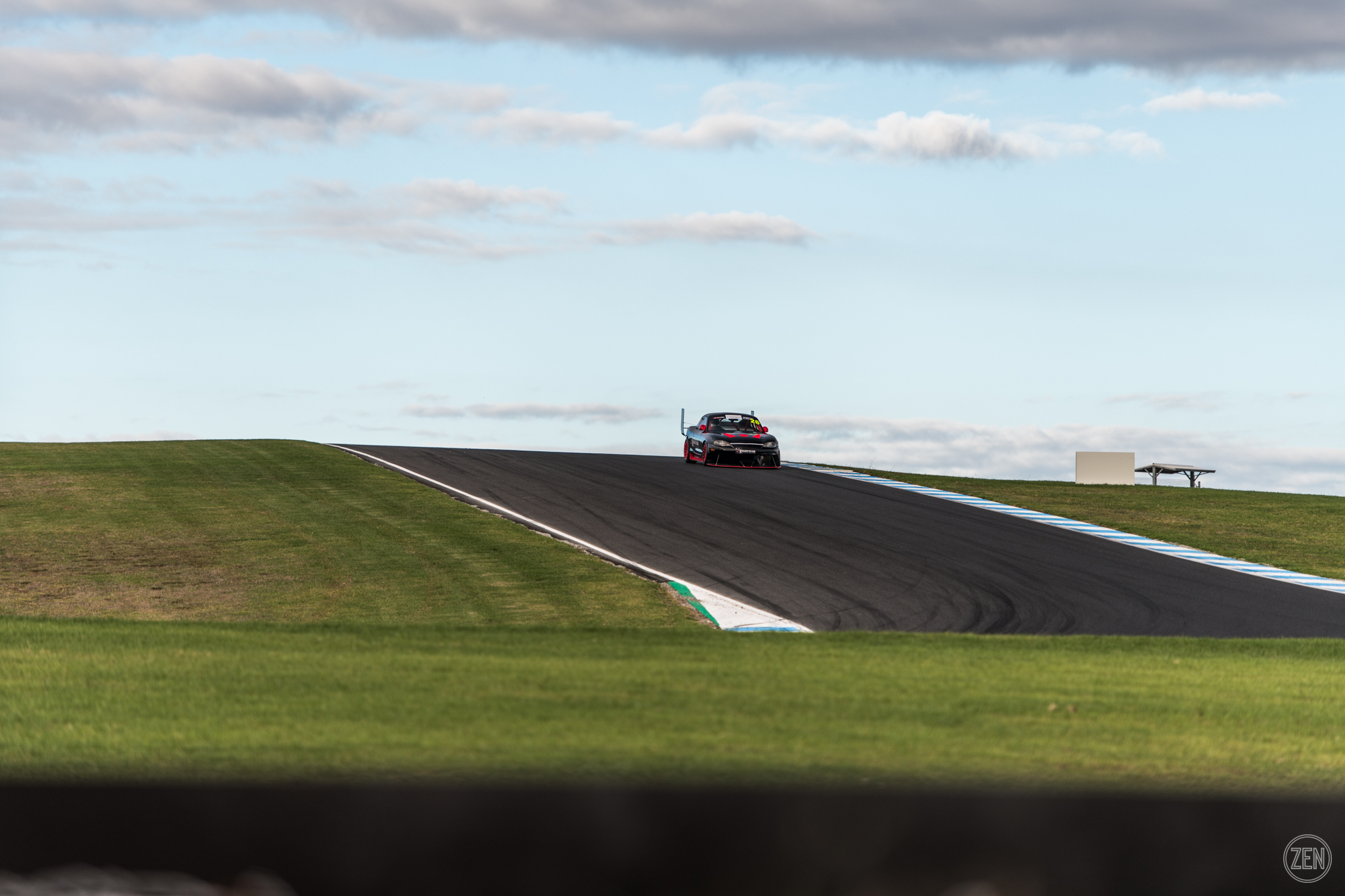 2018-04-06 - Vic Time Attack 400