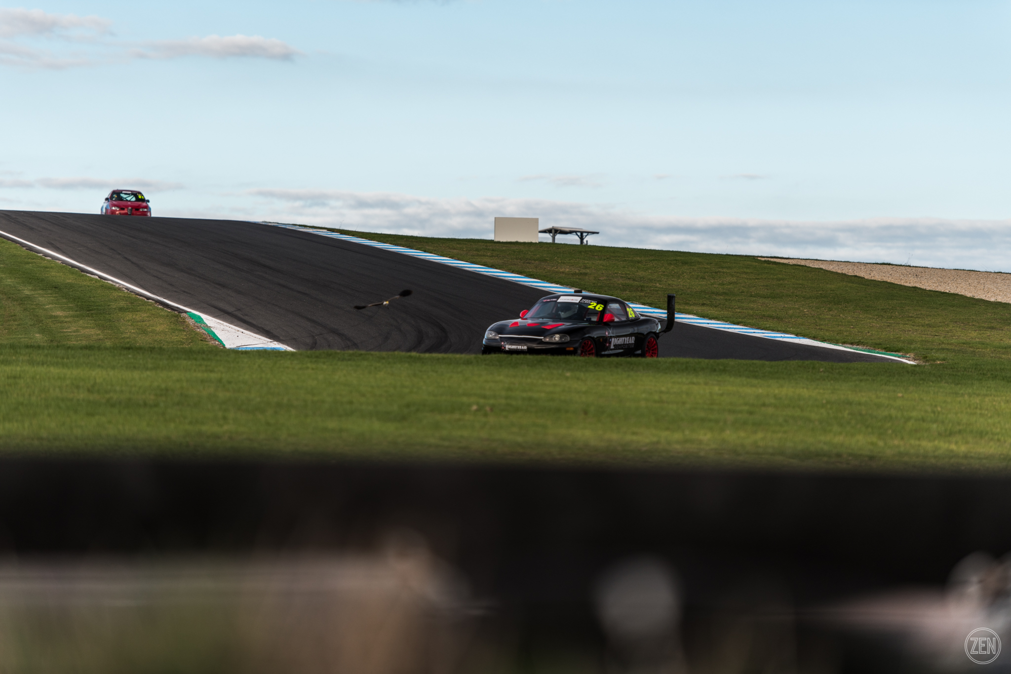 2018-04-06 - Vic Time Attack 401