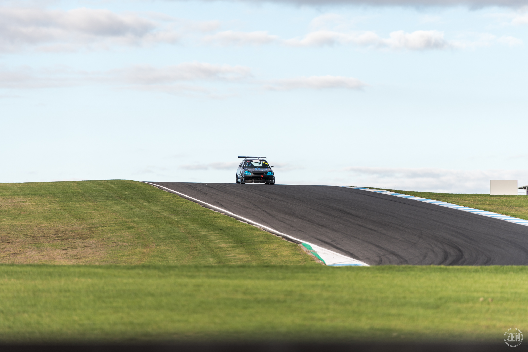 2018-04-06 - Vic Time Attack 404