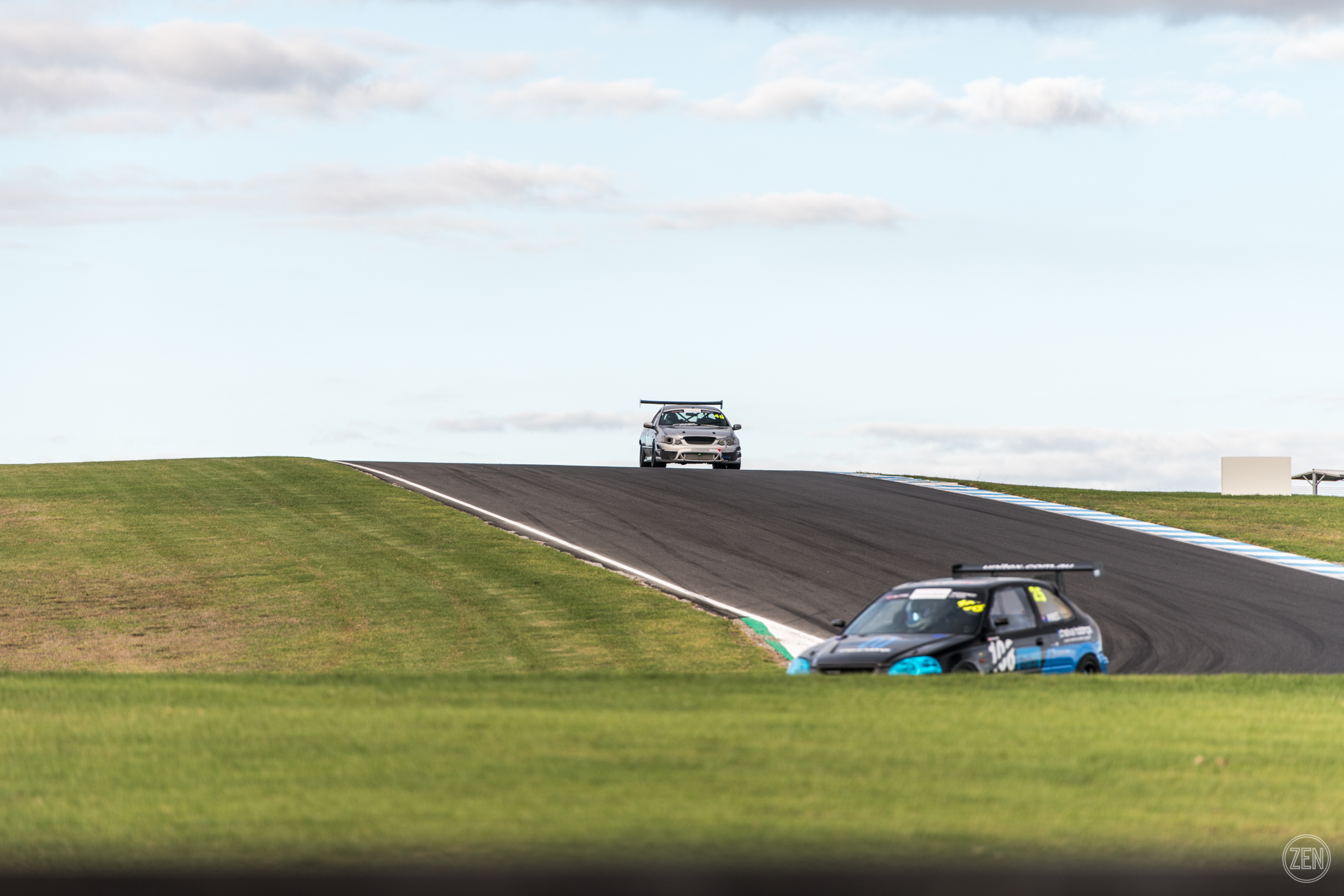 2018-04-06 - Vic Time Attack 405