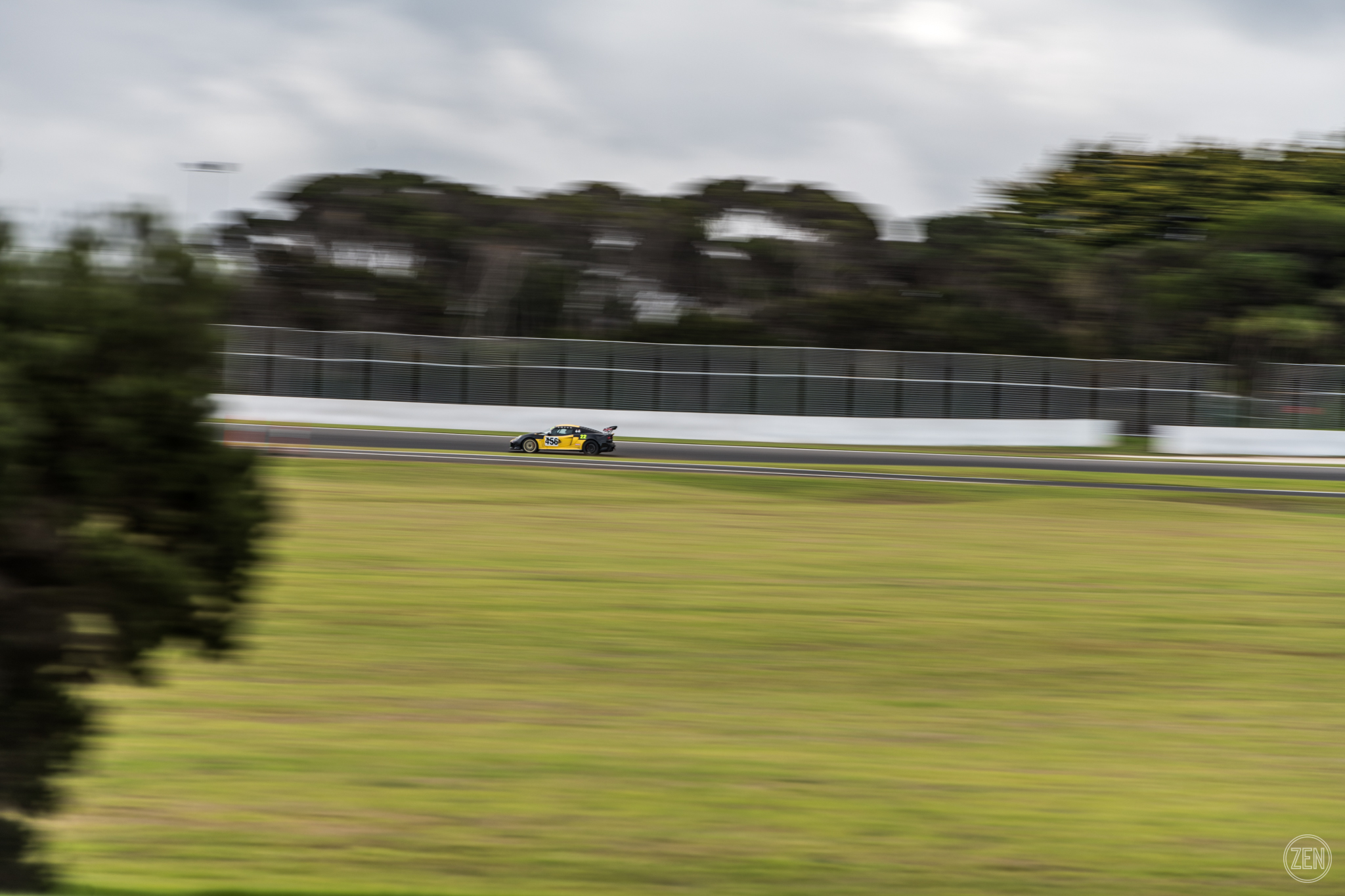 2018-04-06 - Vic Time Attack 411