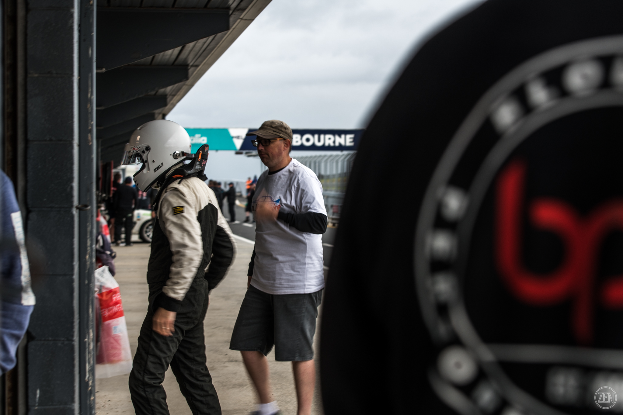 2018-04-06 - Vic Time Attack 415