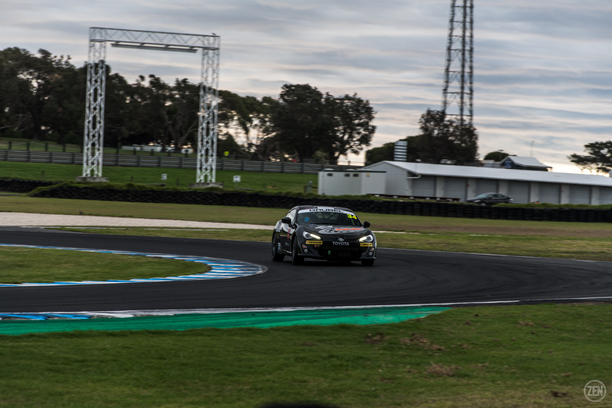 2018-04-06 - Vic Time Attack 419