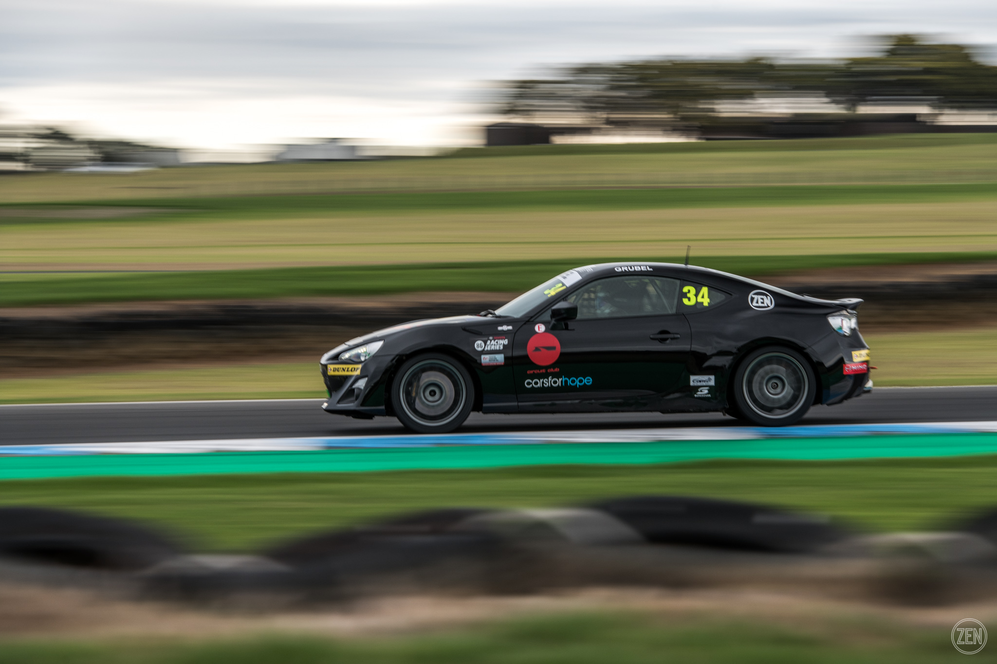 2018-04-06 - Vic Time Attack 420