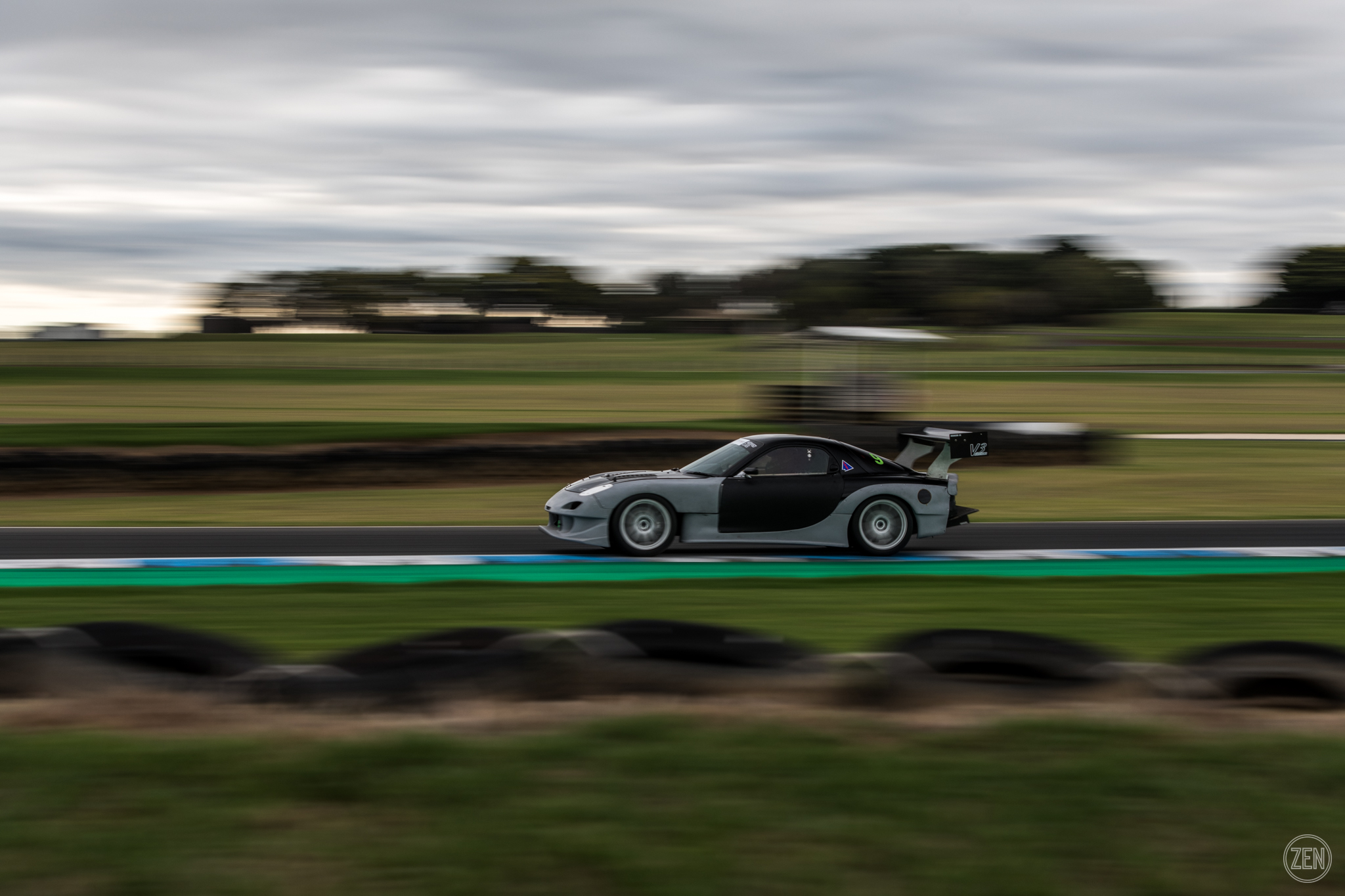 2018-04-06 - Vic Time Attack 423