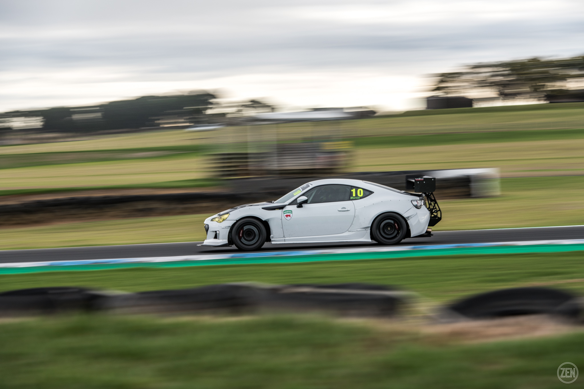 2018-04-06 - Vic Time Attack 425