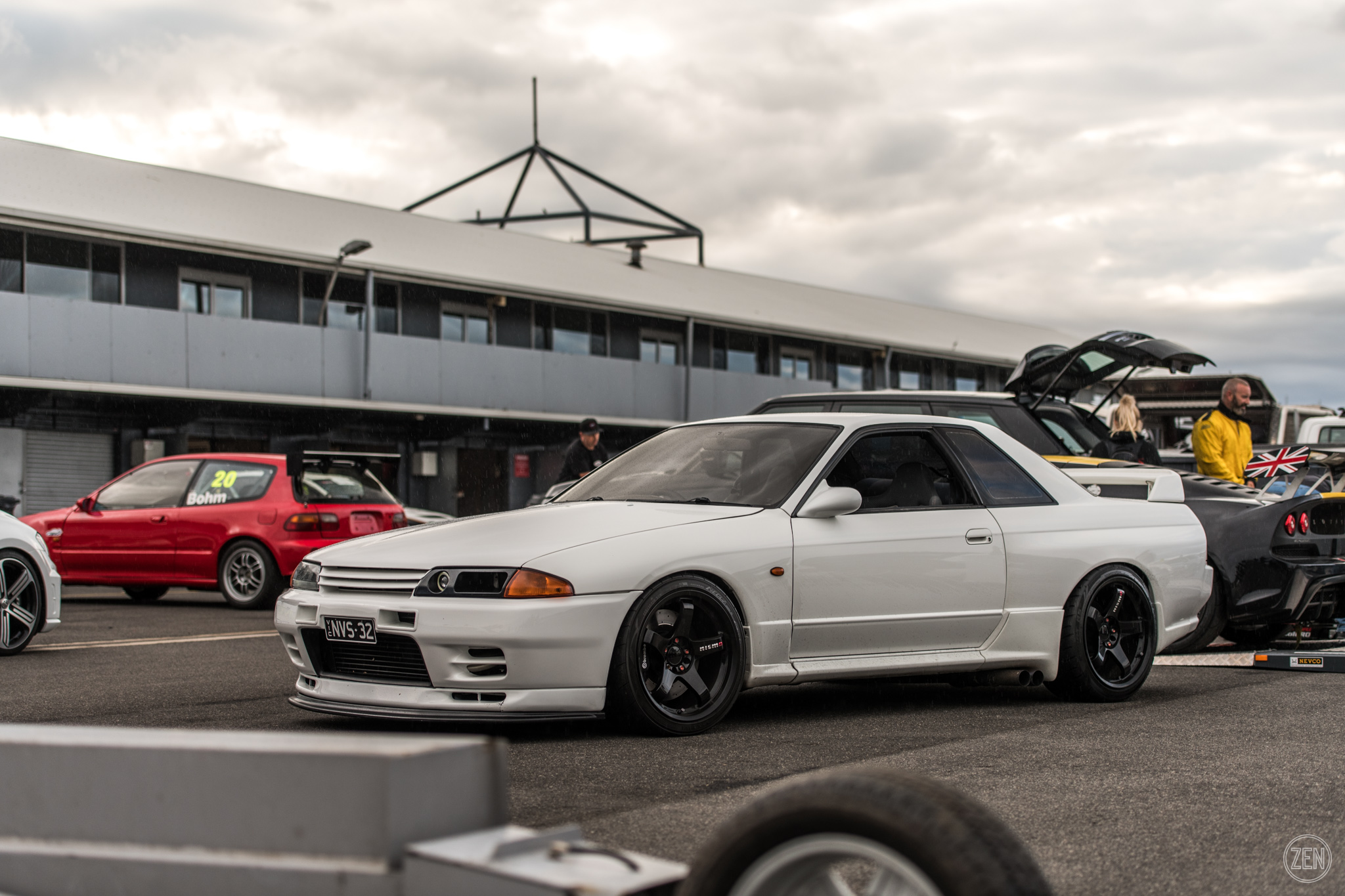 2018-04-06 - Vic Time Attack 426