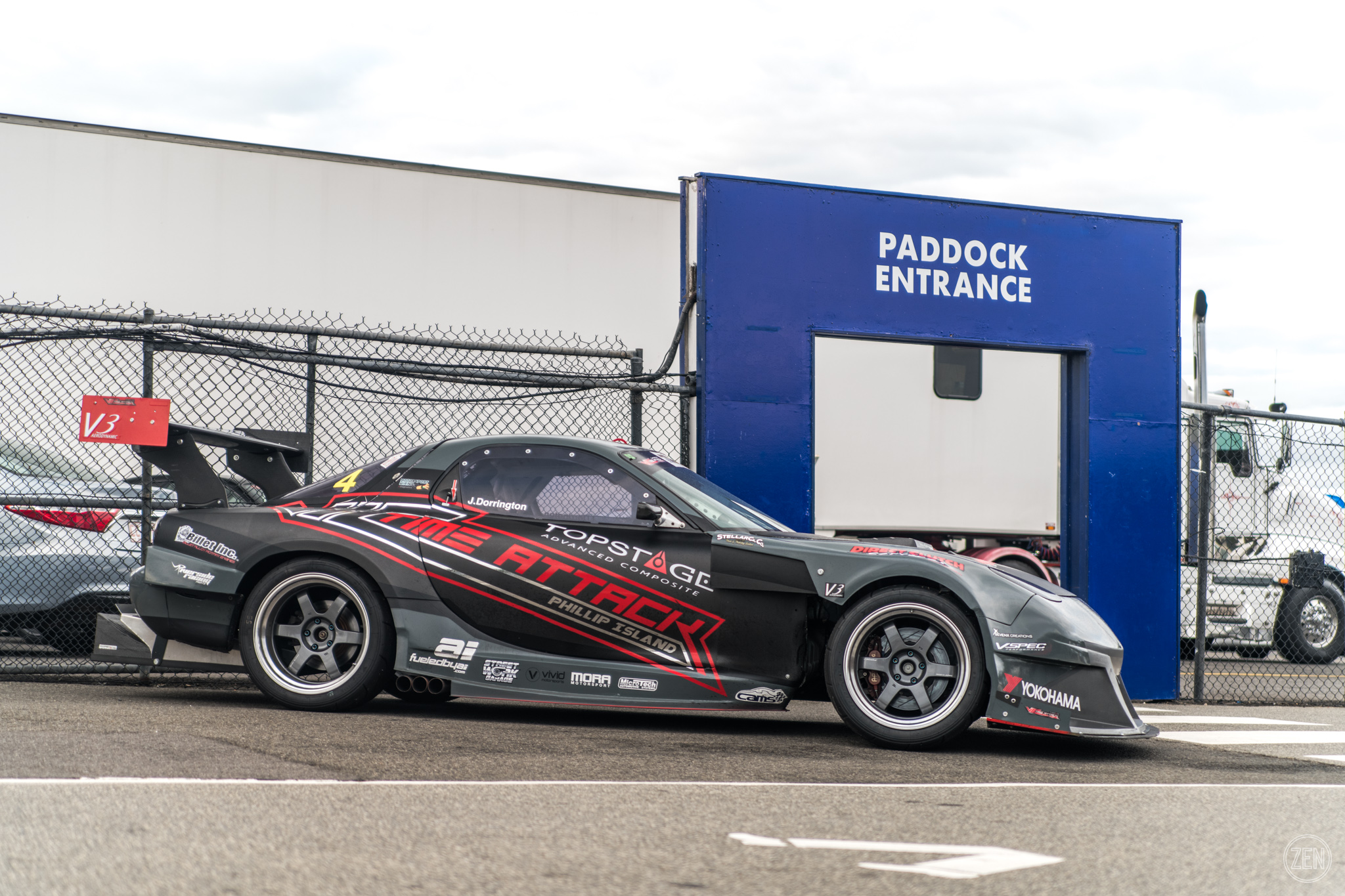 2018-04-06 - Vic Time Attack 427