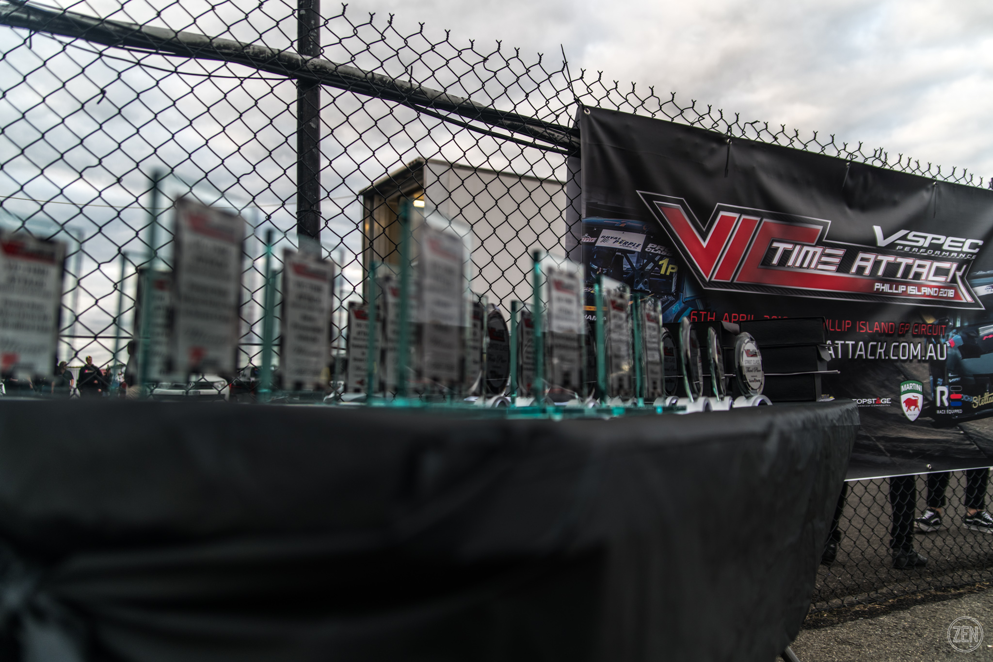 2018-04-06 - Vic Time Attack 430