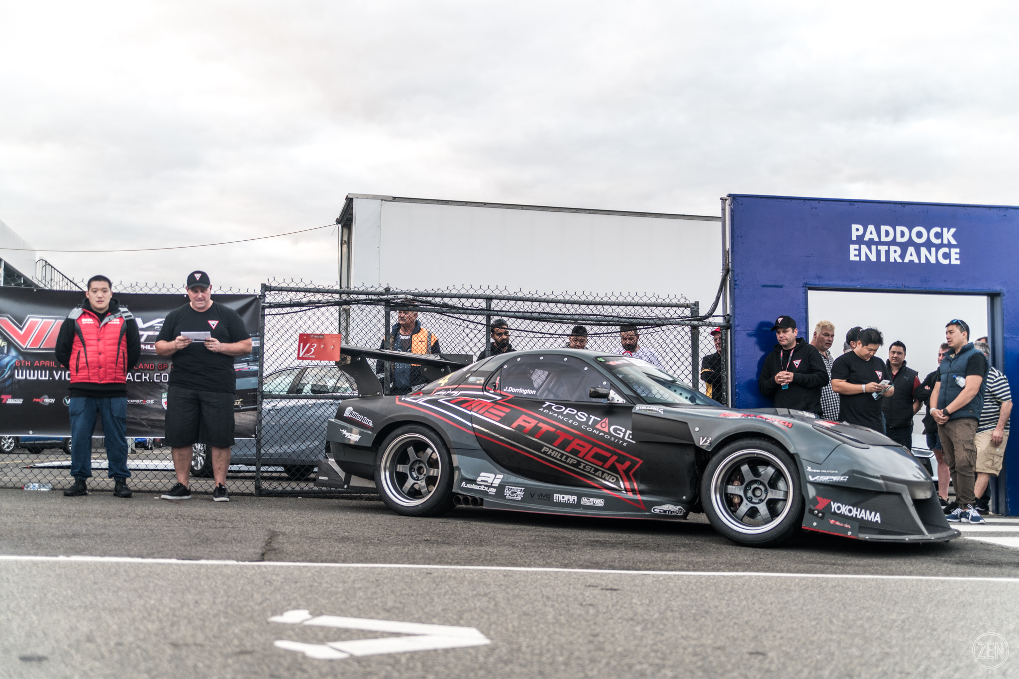 2018-04-06 - Vic Time Attack 431