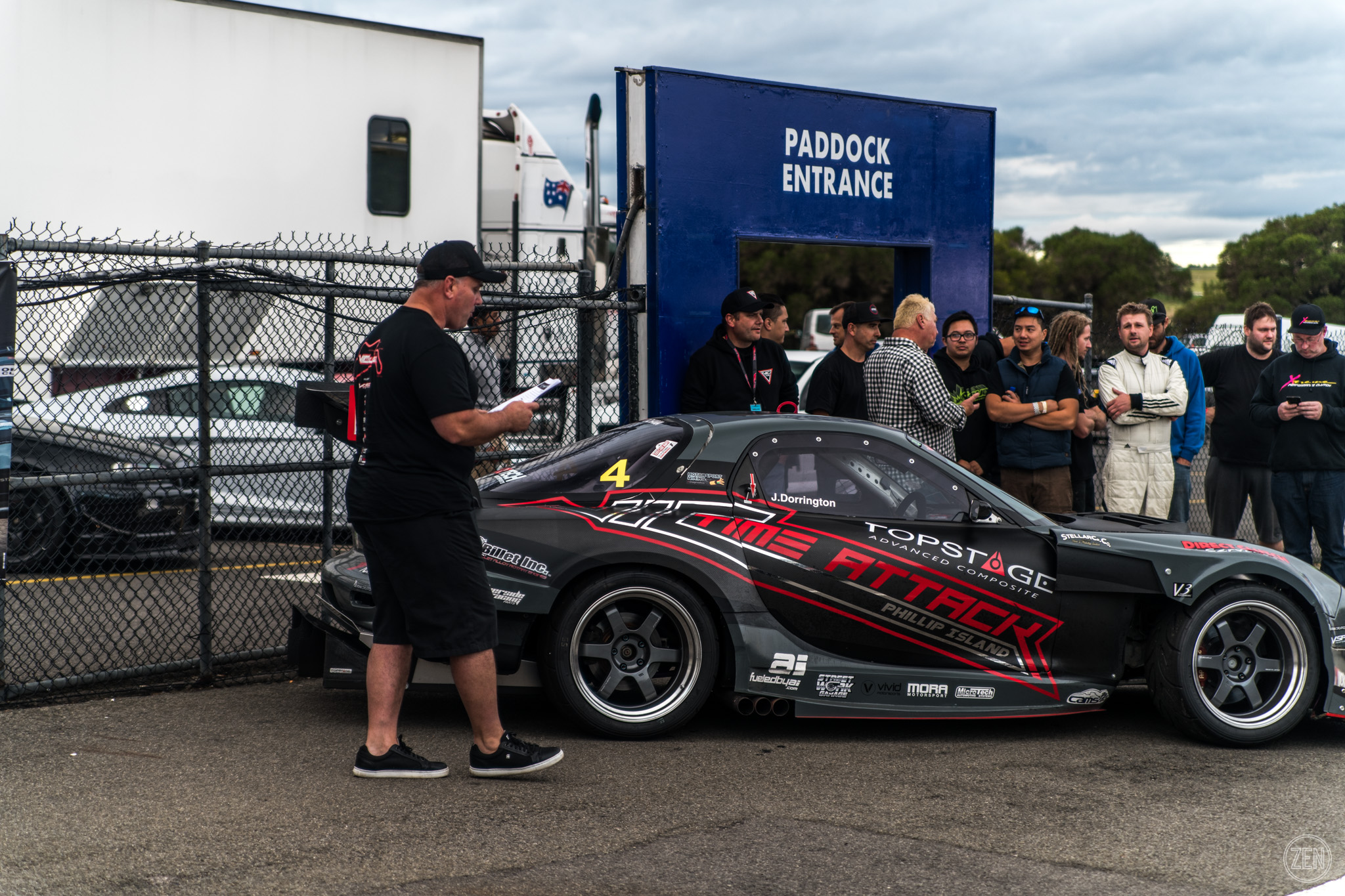 2018-04-06 - Vic Time Attack 432