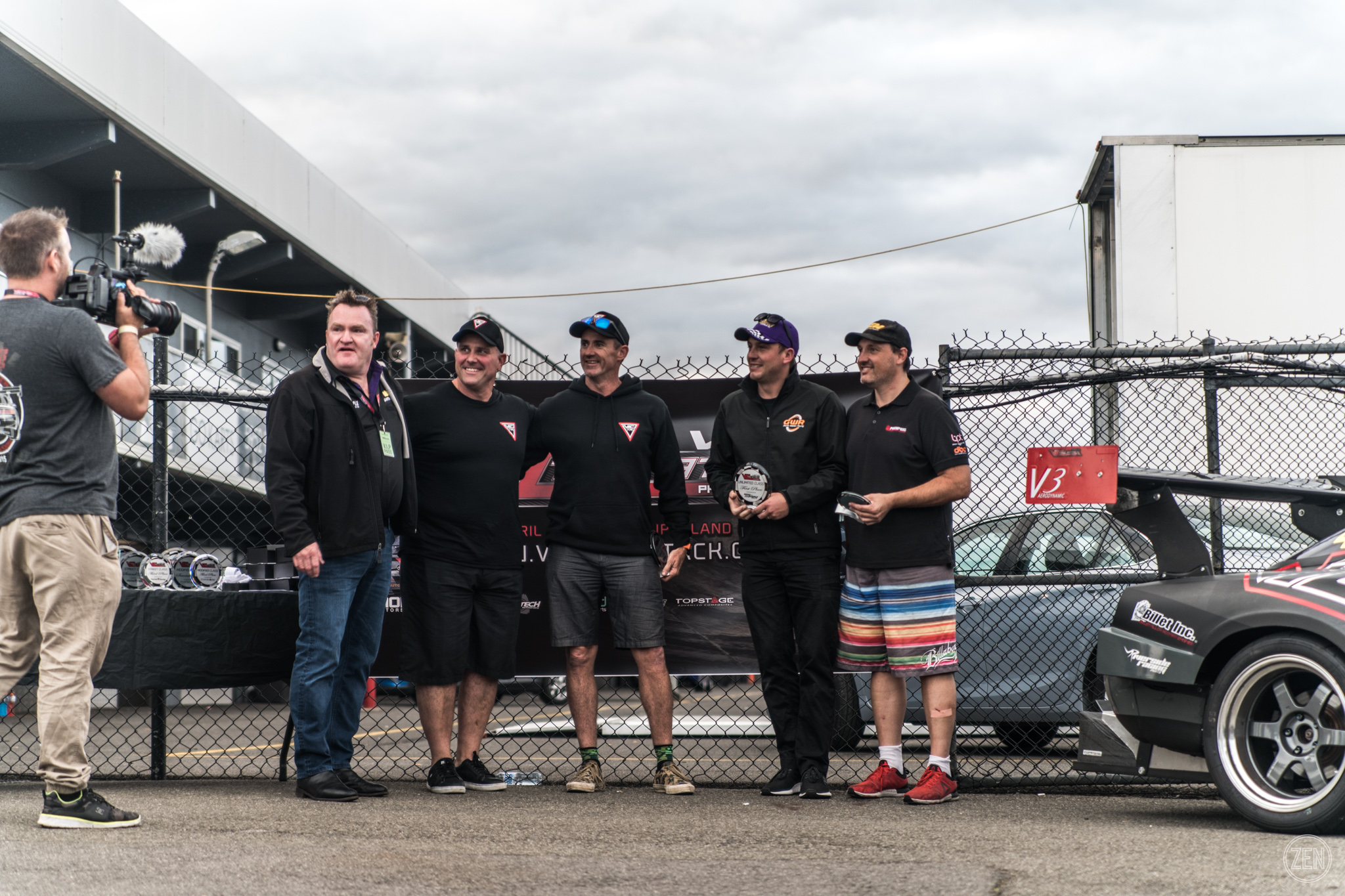 2018-04-06 - Vic Time Attack 433