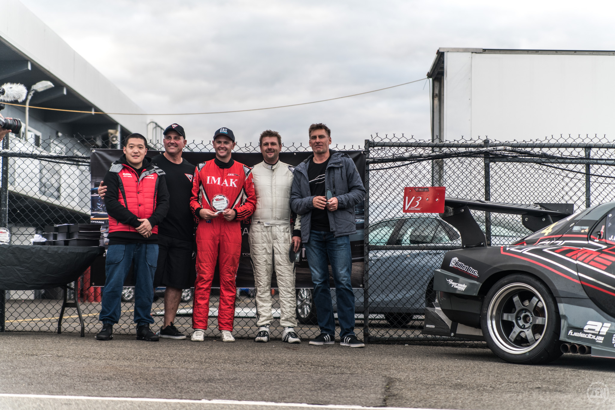 2018-04-06 - Vic Time Attack 434