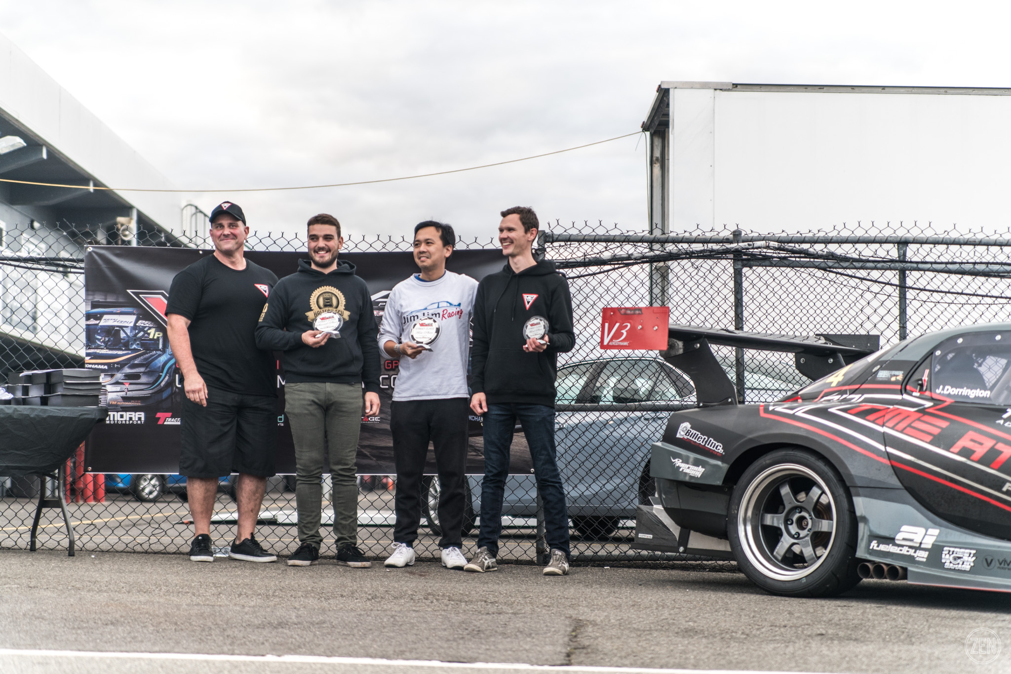 2018-04-06 - Vic Time Attack 435