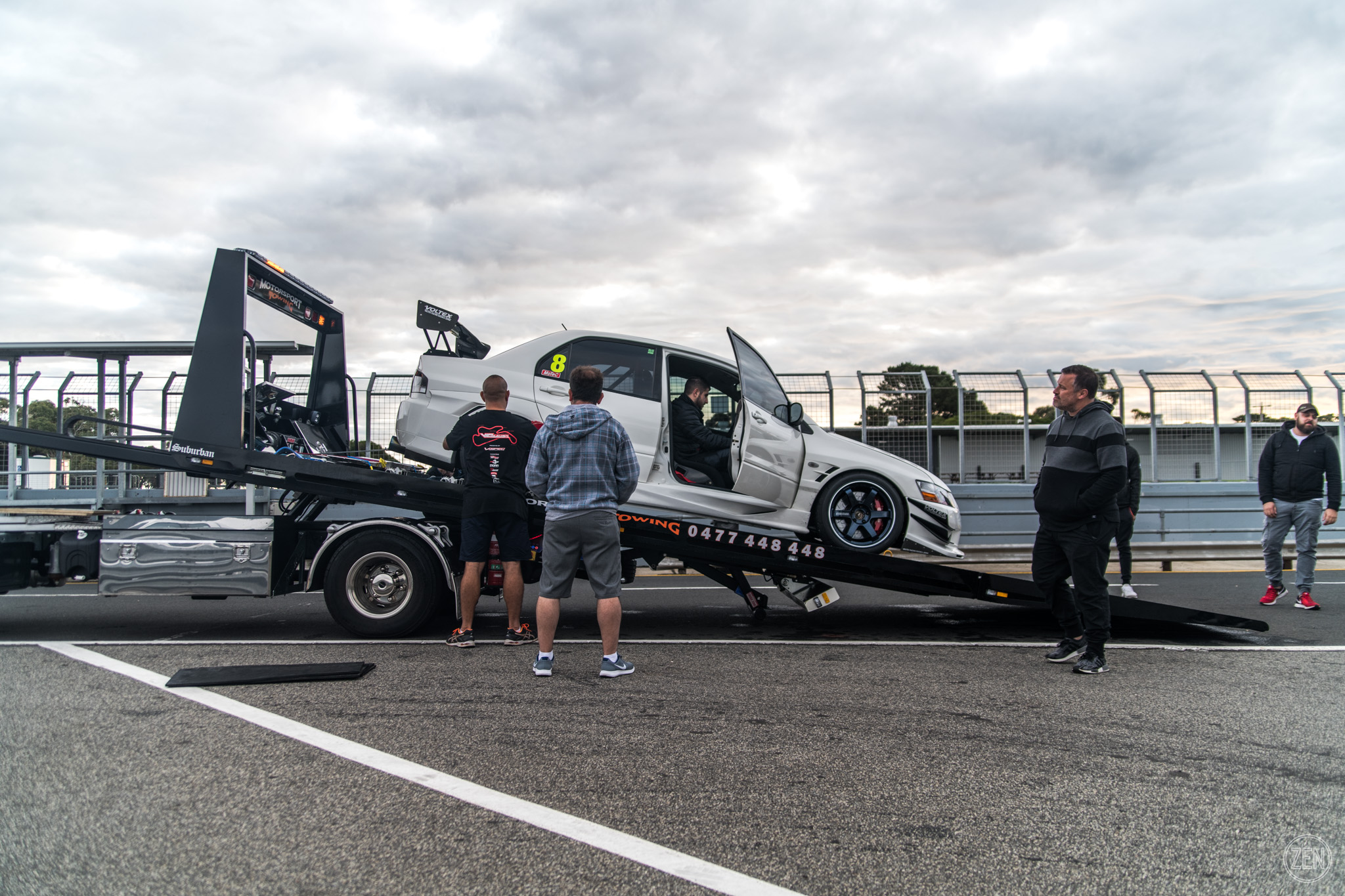 2018-04-06 - Vic Time Attack 437